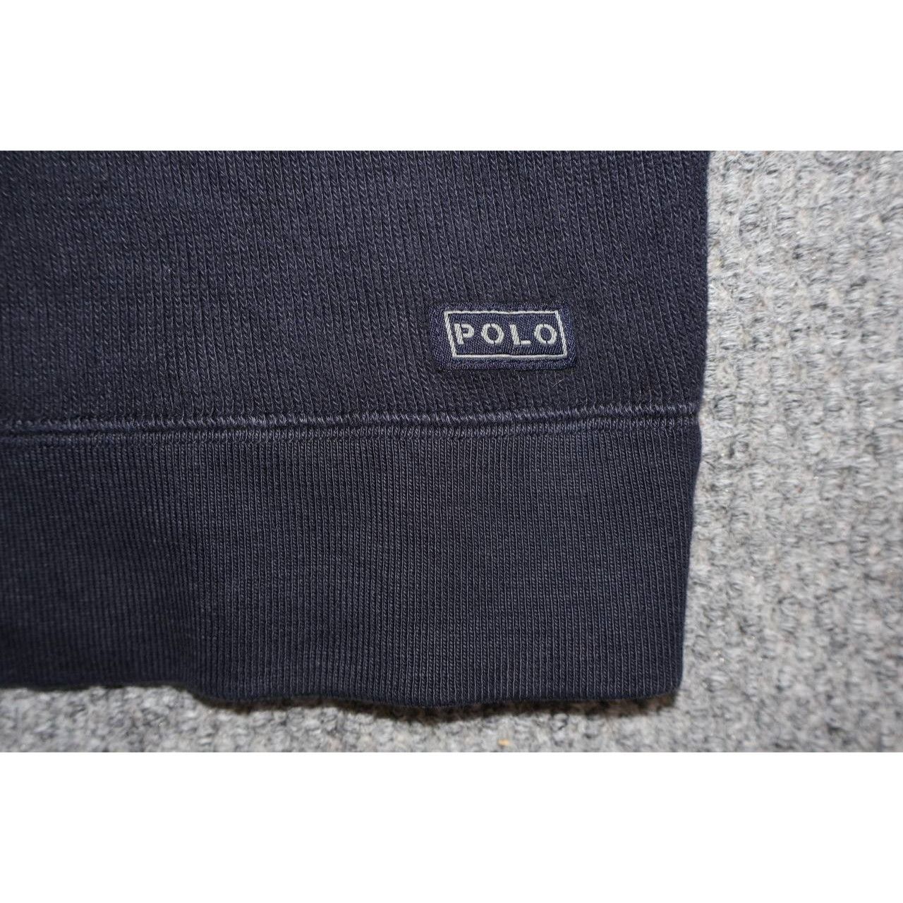 Polo Ralph Lauren Vintage Polo Ralph Lauren 1/4 Snap Pocket Pullover 2XL Size US XXL / EU 58 / 5 - 8 Thumbnail