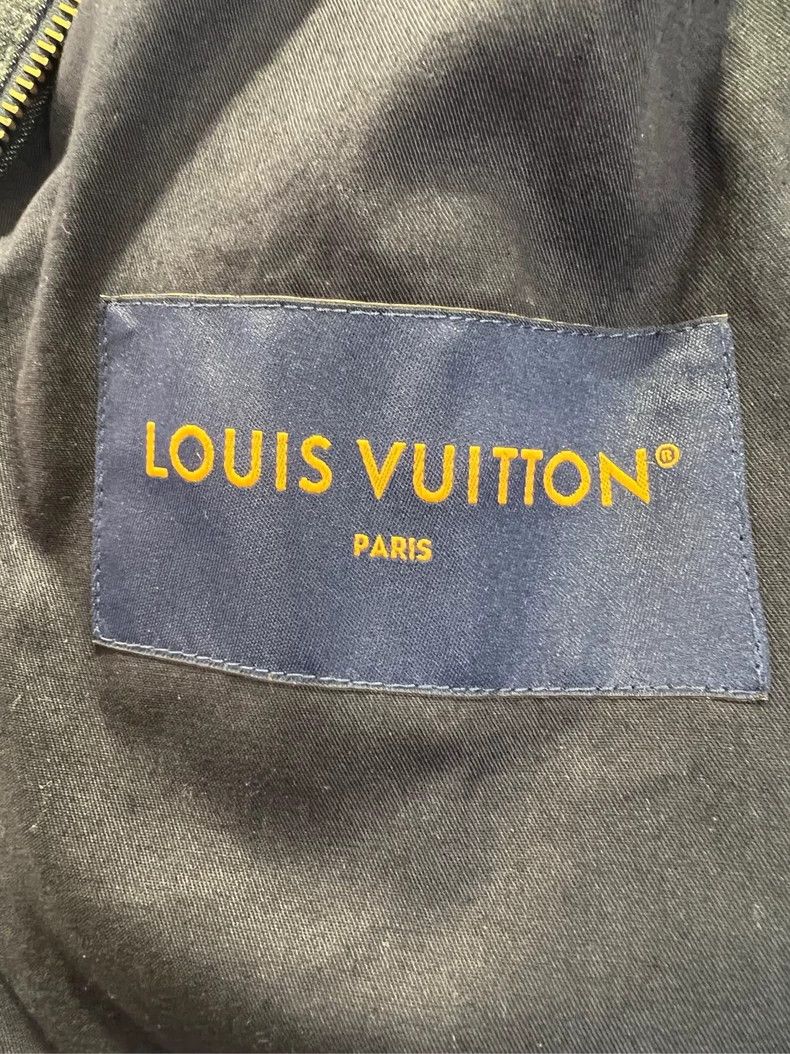 Louis Vuitton Timberland Co-Branded Embroidered Floral Den