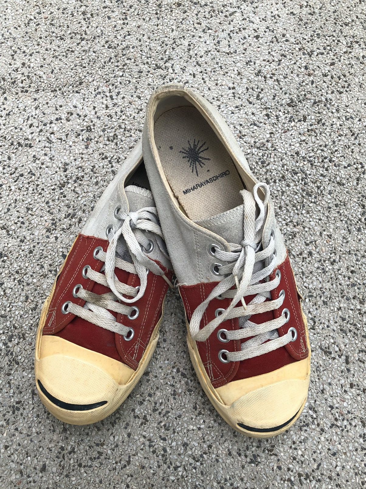 Miharayasuhiro X Jack Purcell