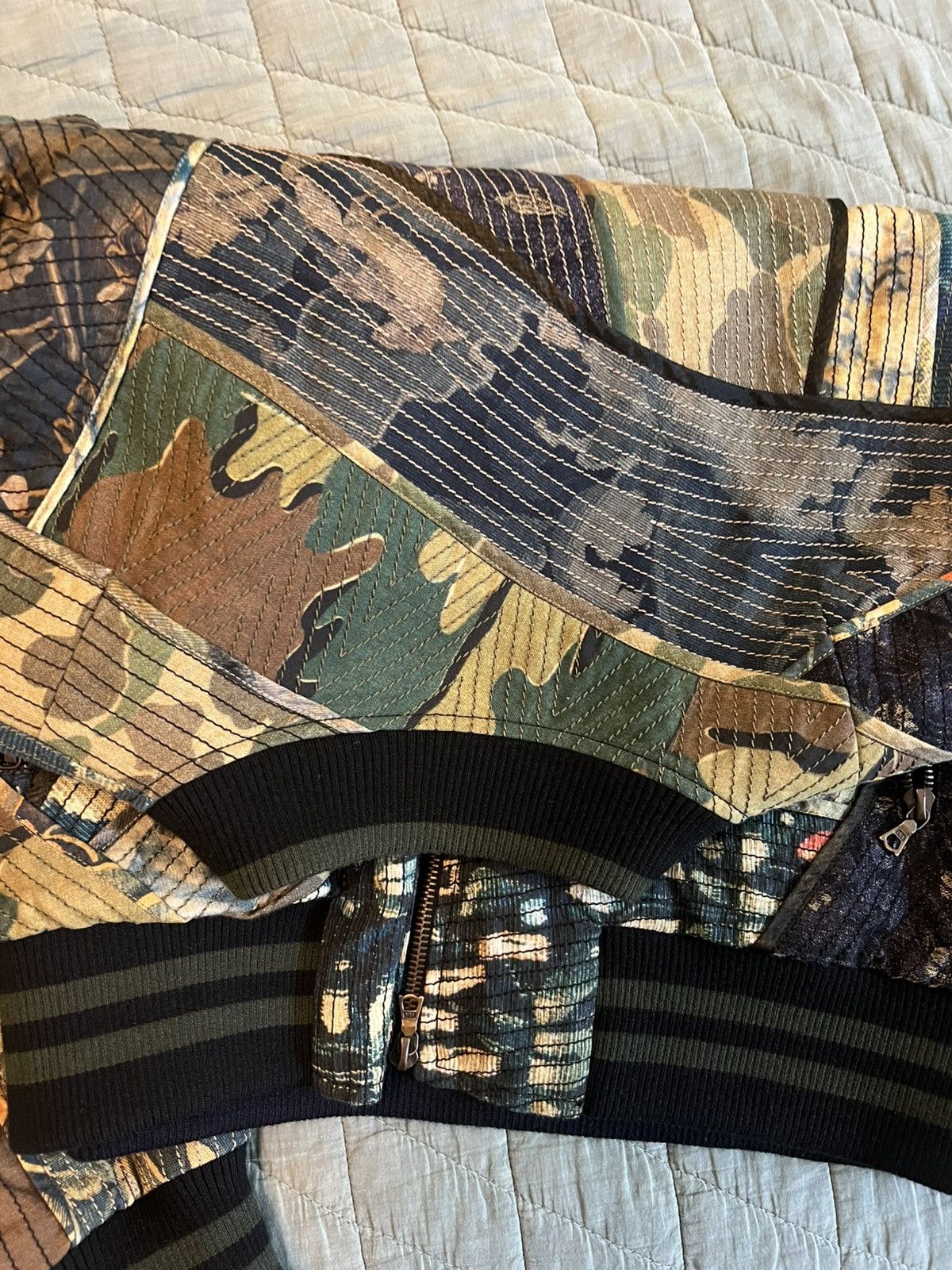 Dries Van Noten 17ss dries van noten Size US M / EU 48-50 / 2 - 5 Thumbnail