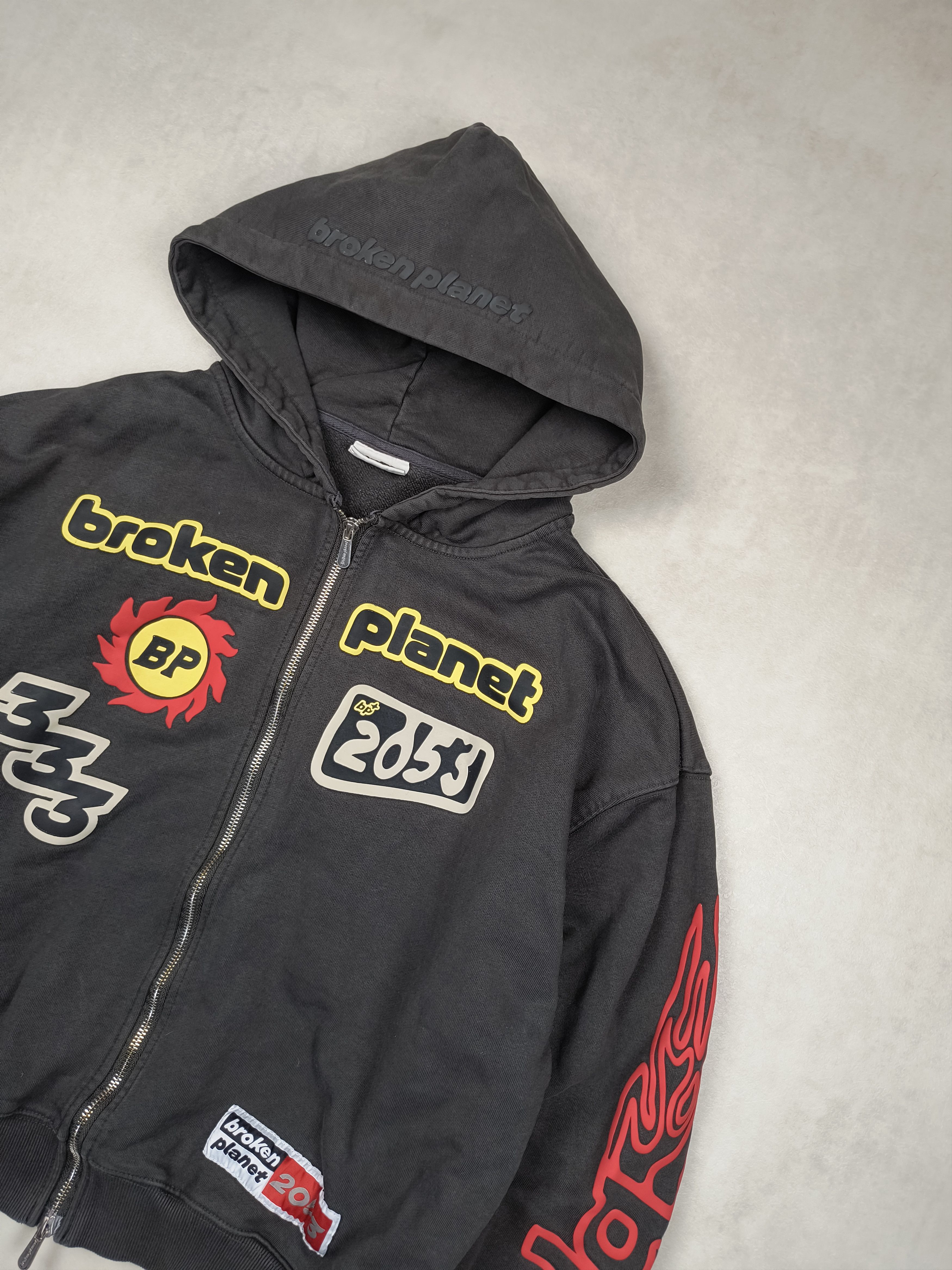 Broken Planet Broken Planet Market Lightweight Jacket Size US L / EU 52-54 / 3 - 3 Thumbnail