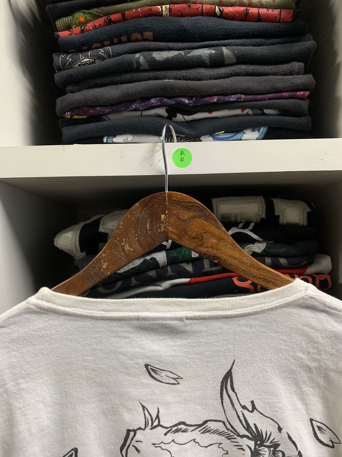 Japanese Brand × Vintage Vintage Japanese Sukajan shirt Size US L / EU 52-54 / 3 - 13 Thumbnail