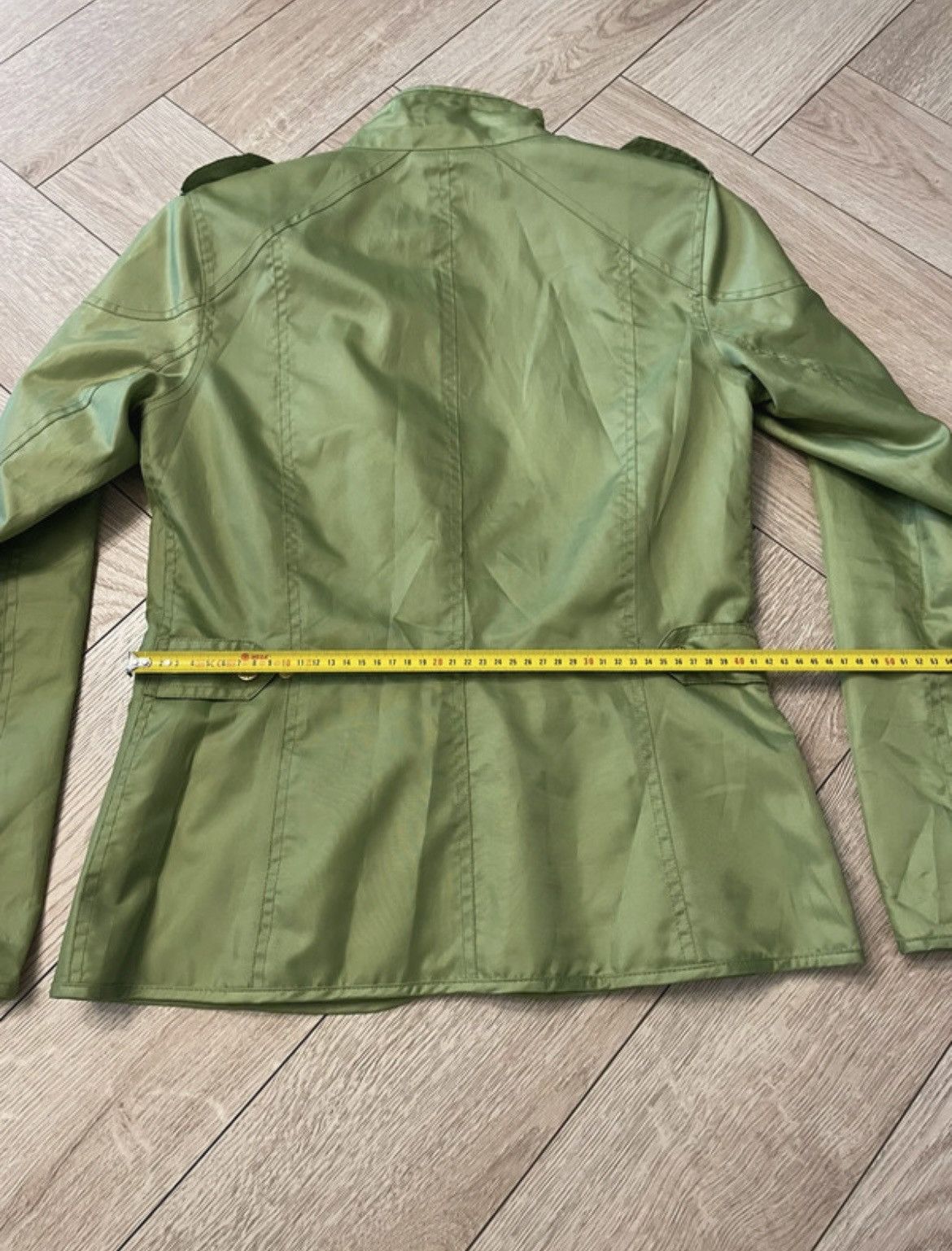 Barbour Barbour International Vintage Ladies Jacket Size S / US 4 / IT 40 - 16 Thumbnail