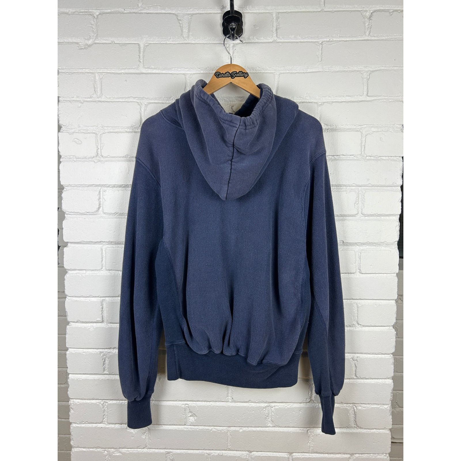 Vintage Vintage 80s/90s CAL Berkeley Collegiate Hooded Sweatshirt L Size US L / EU 52-54 / 3 - 2 Thumbnail