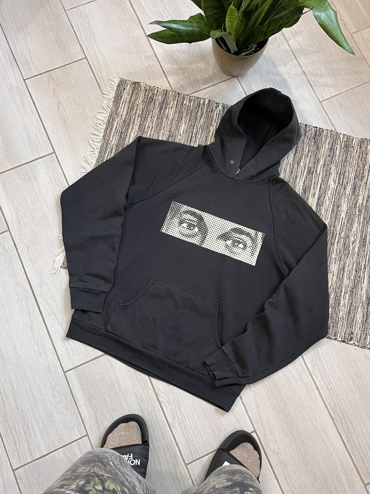 Supreme Eyes Hoodie | Grailed