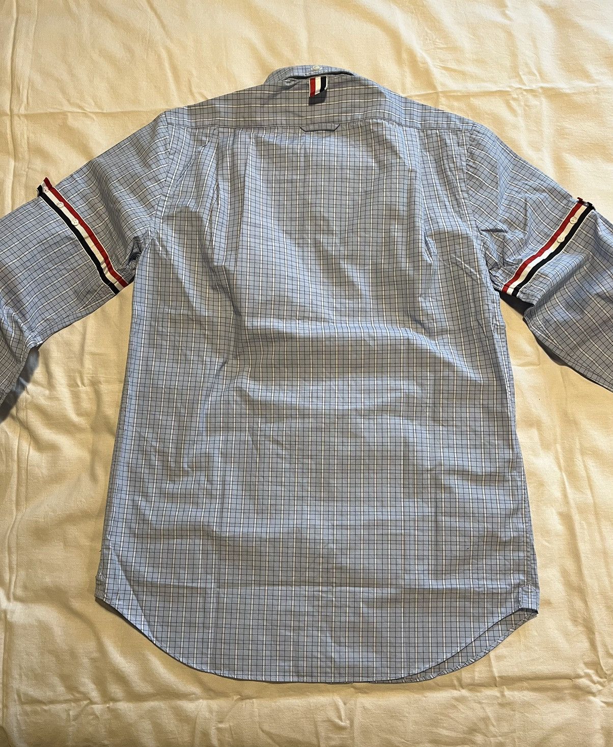 Thom Browne Thom Browne cotton shirt. Size US S / EU 44-46 / 1 - 10 Thumbnail