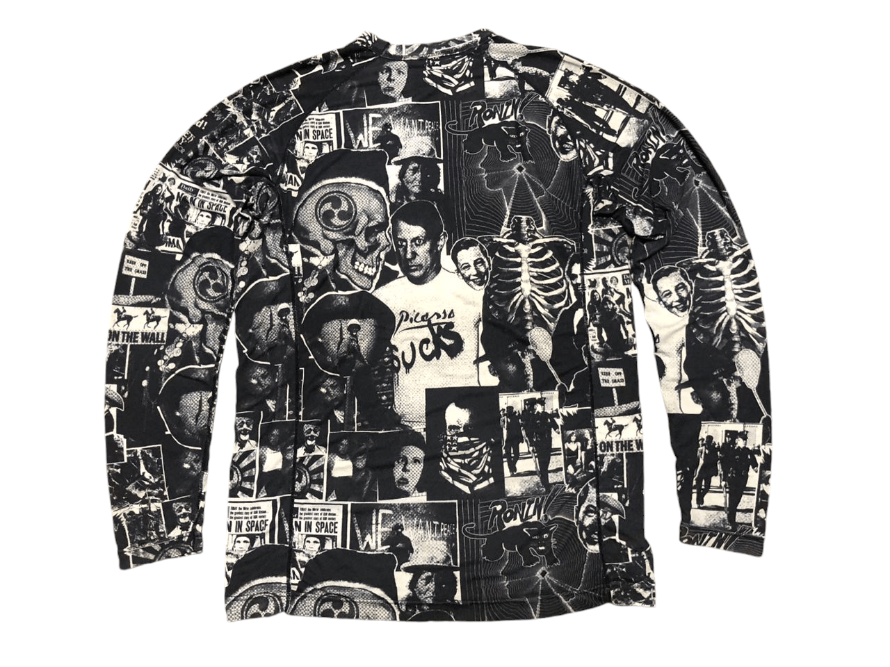Burton Burton DryRide Shirt Men AllOver Print LongSleeve Snowboard Size US L / EU 52-54 / 3 - 2 Thumbnail