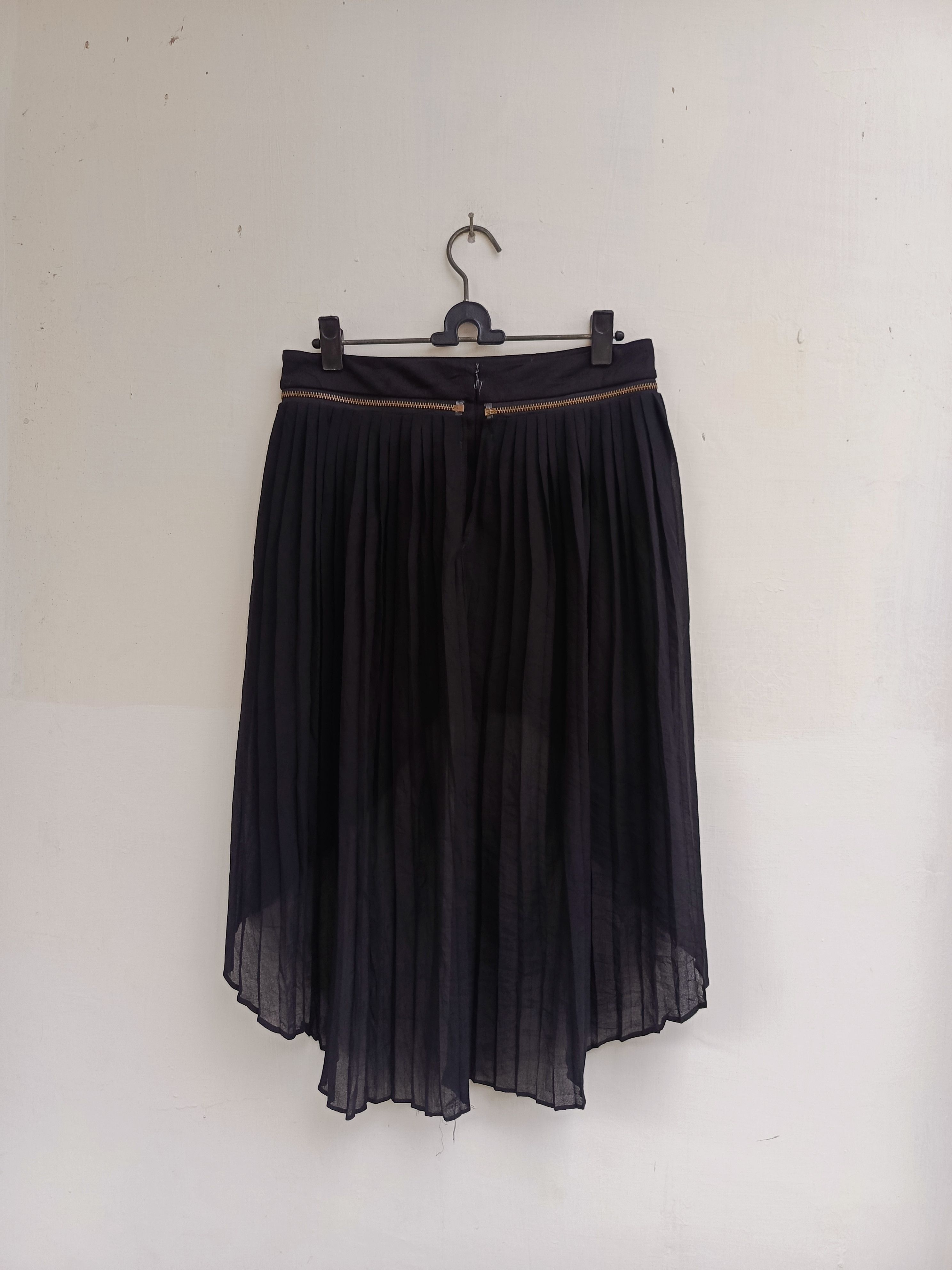 Other Actree skirt black colour Size 28" / US 6 / IT 42 - 5 Thumbnail