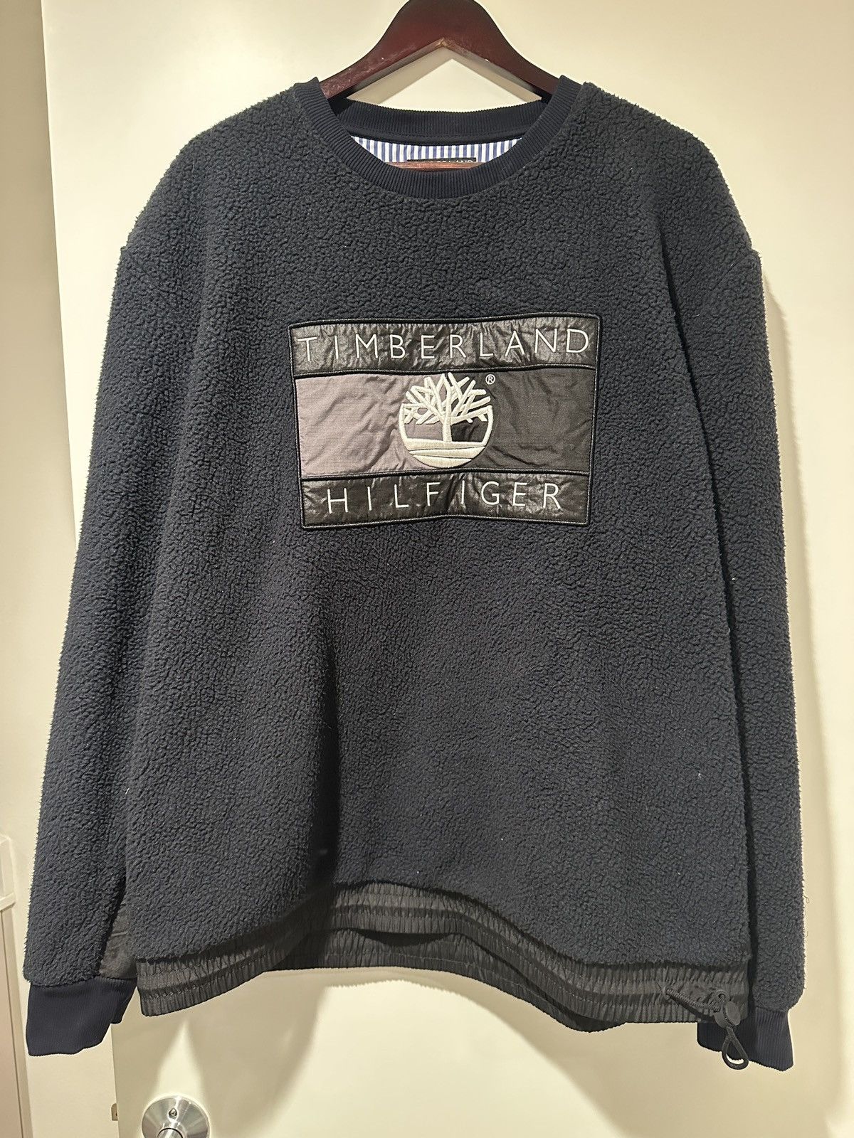Tommy Hilfiger Tommy Hilfiger x Timberland ComplexCon Exclusive Fleece Size US XXL / EU 58 / 5 - 1 Thumbnail