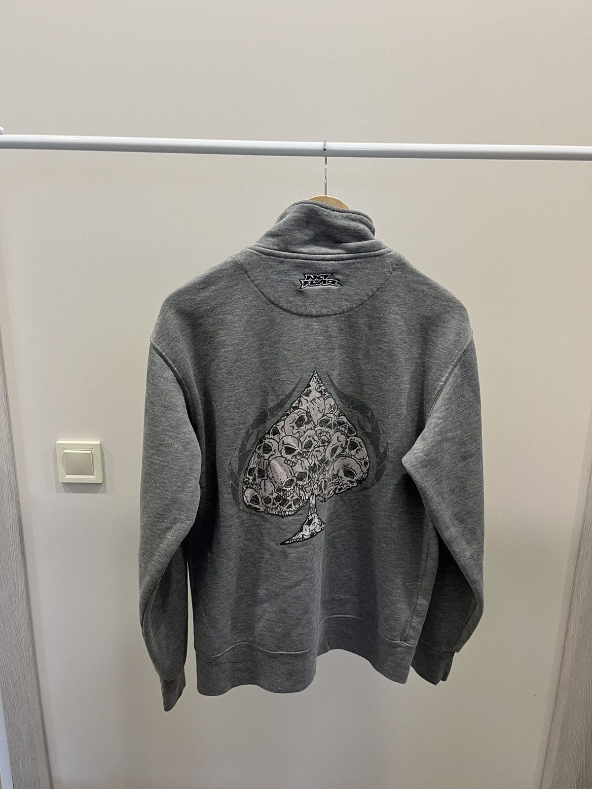 No Fear Vintage JNCO Balenciaga Style Rap No Fear Hoodie 90s Size US M / EU 48-50 / 2 - 2 Thumbnail