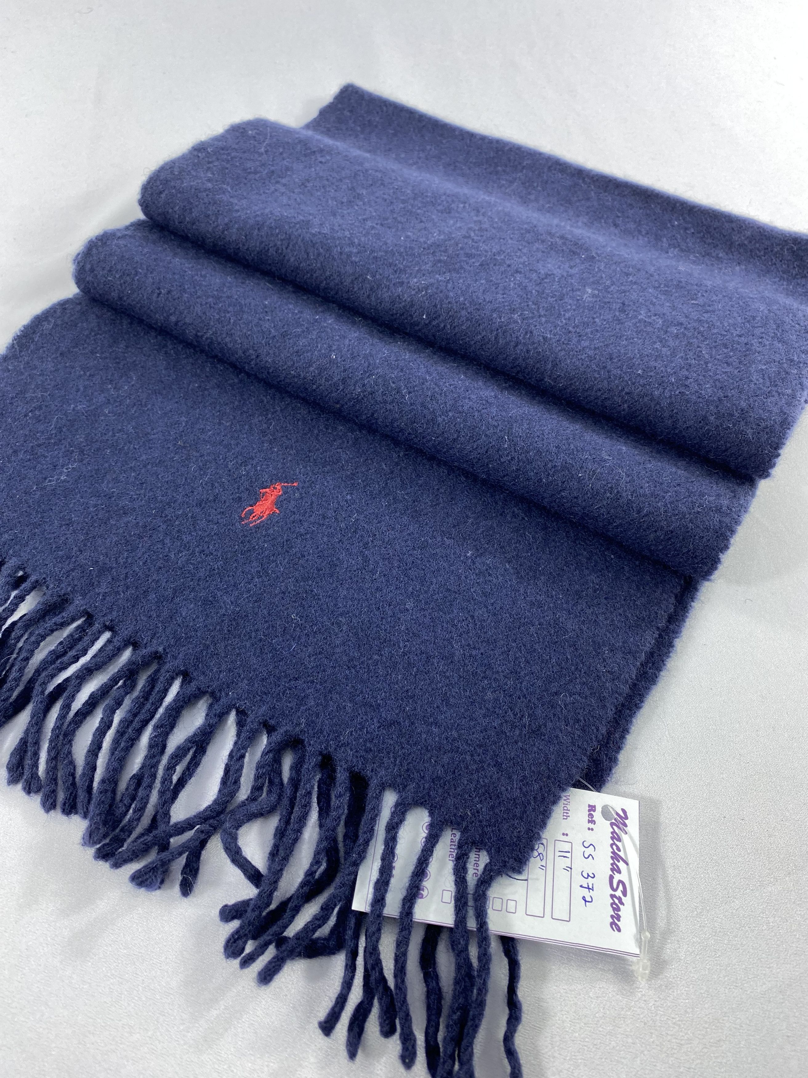 Polo Ralph Lauren Polo Ralph Lauren Scarf / Muffler / Neckwear Size ONE SIZE - 3 Thumbnail