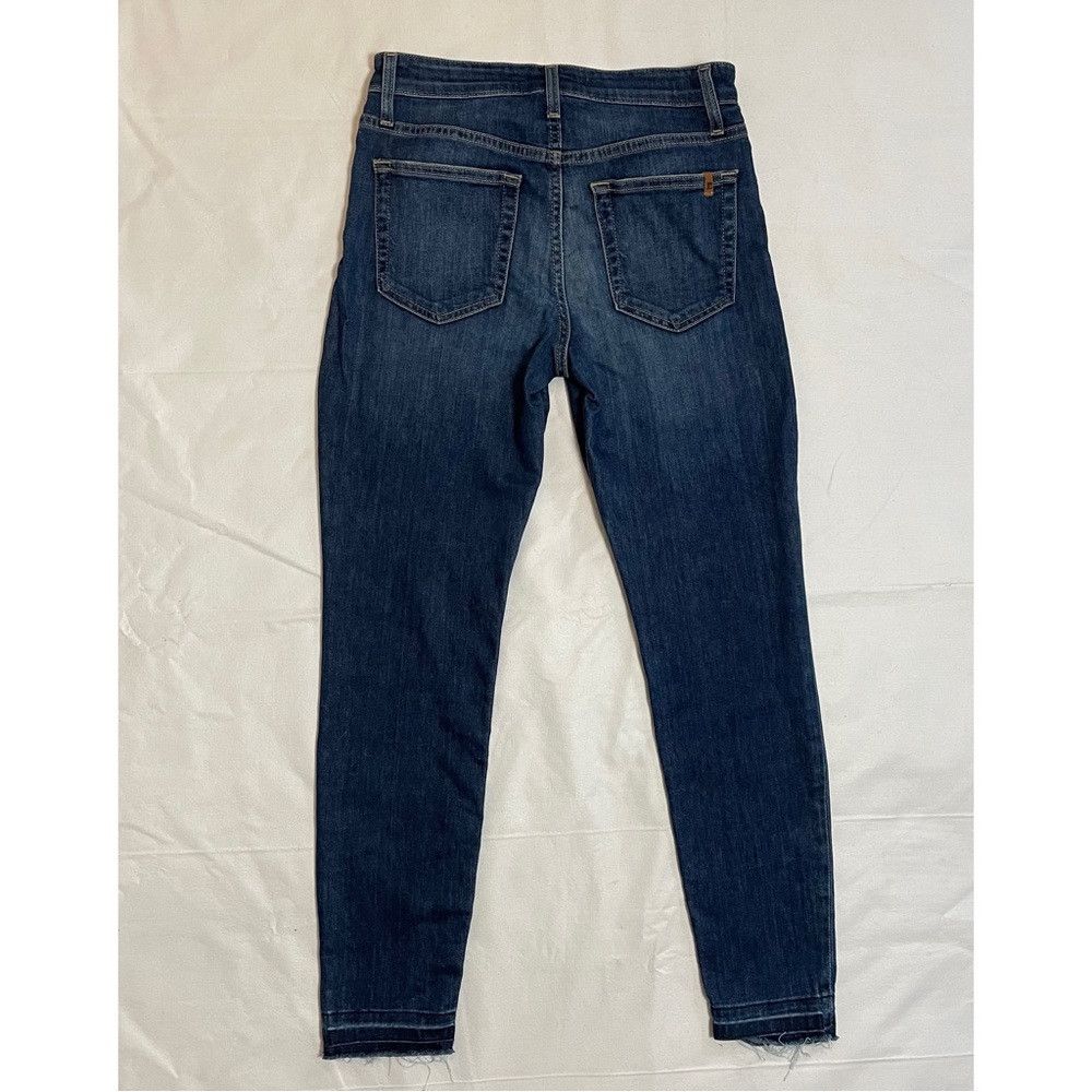 Joe's Joe’s Jeans Ruth Skinny Raw Hem Jeans Size 28 Size 28" / US 6 / IT 42 - 8 Thumbnail