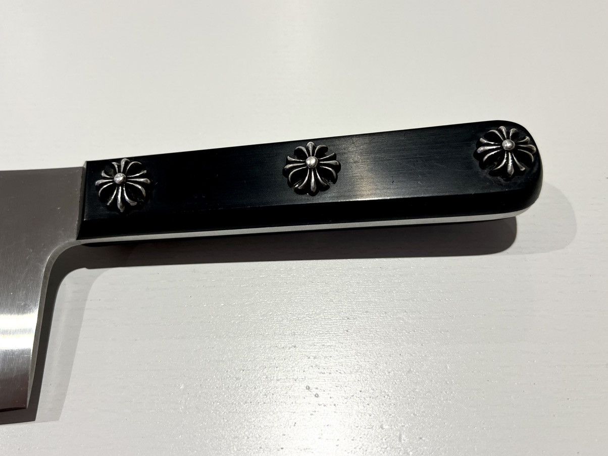 Chrome Hearts Chrome Hearts Butcher Cleaver Knife Size ONE SIZE - 3 Thumbnail