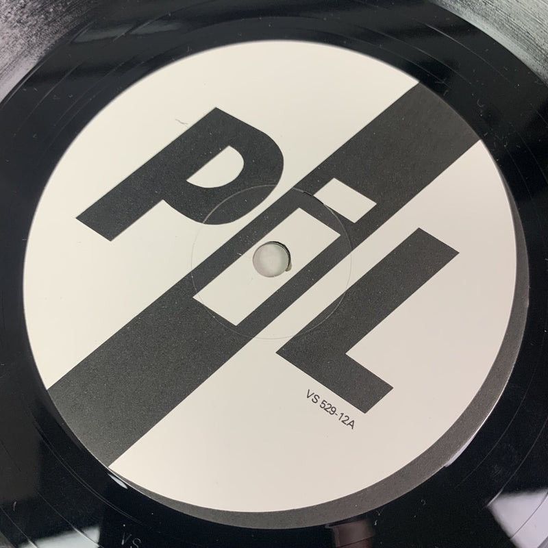 Band Tees × Hysteric Glamour PiL public image limited This Is Not A Love Song' 12" Nz Size ONE SIZE - 6 Thumbnail