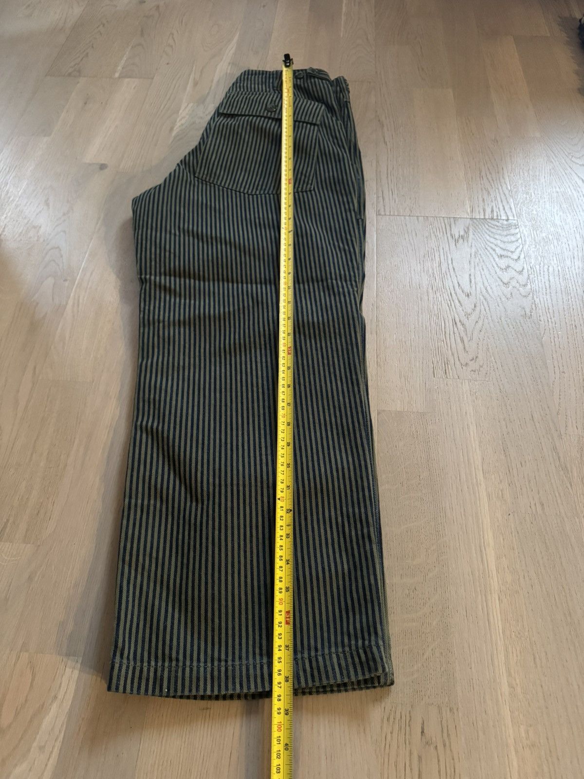 Beams Plus BEAMS PLUS pants sz S STUDY REAL TAPE MASUREMENTS IN PHOTOS Size US 29 - 8 Thumbnail