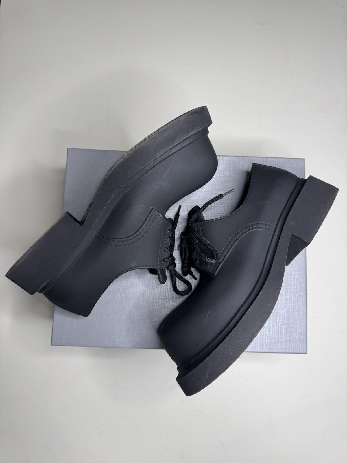 Balenciaga Balenciaga Steroid Derby Size US 9 / EU 42 - 2 Thumbnail