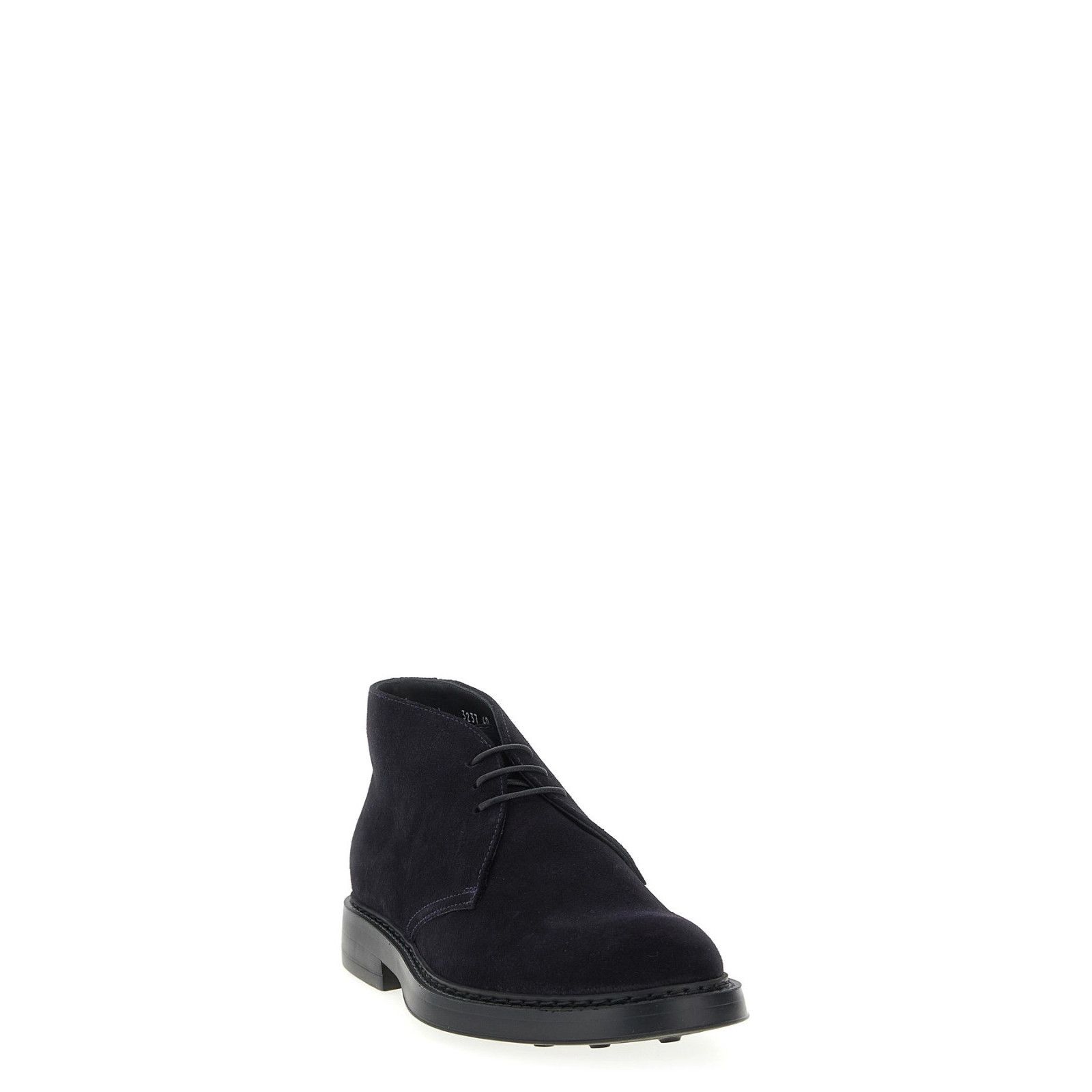 Other DOUCAL'S Chukka Blue Suede Ankle Boots New & Authentic (Men' Size US 8 / EU 41 - 2 Thumbnail
