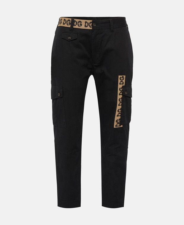 Dolce & Gabbana Cargo pants Size US 44 / EU 60 - 1 Thumbnail