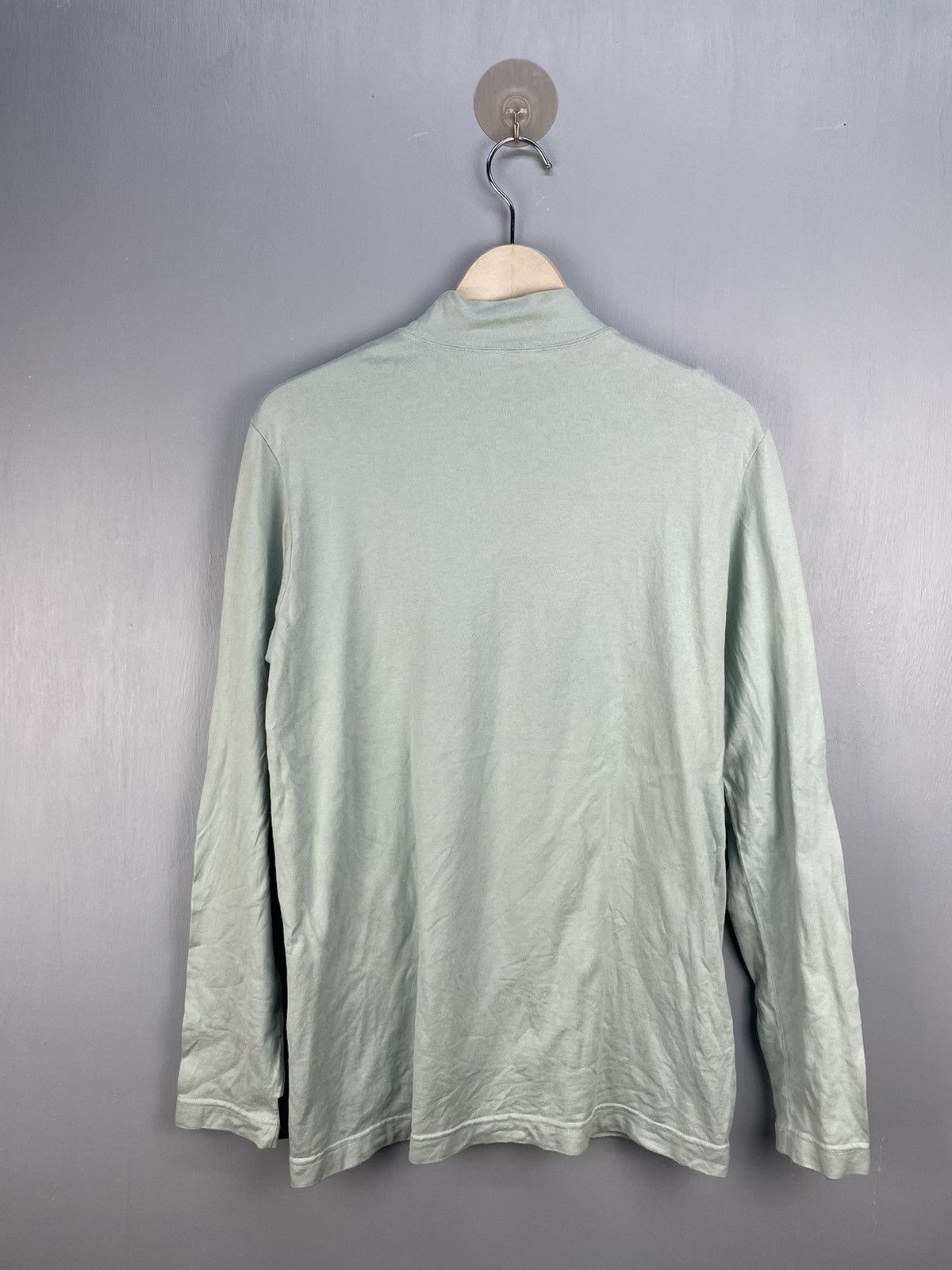 Hai Sporting Gear Vintage Sporting Gear Hai long sleeve turtleneck shirt Size US M / EU 48-50 / 2 - 2 Thumbnail