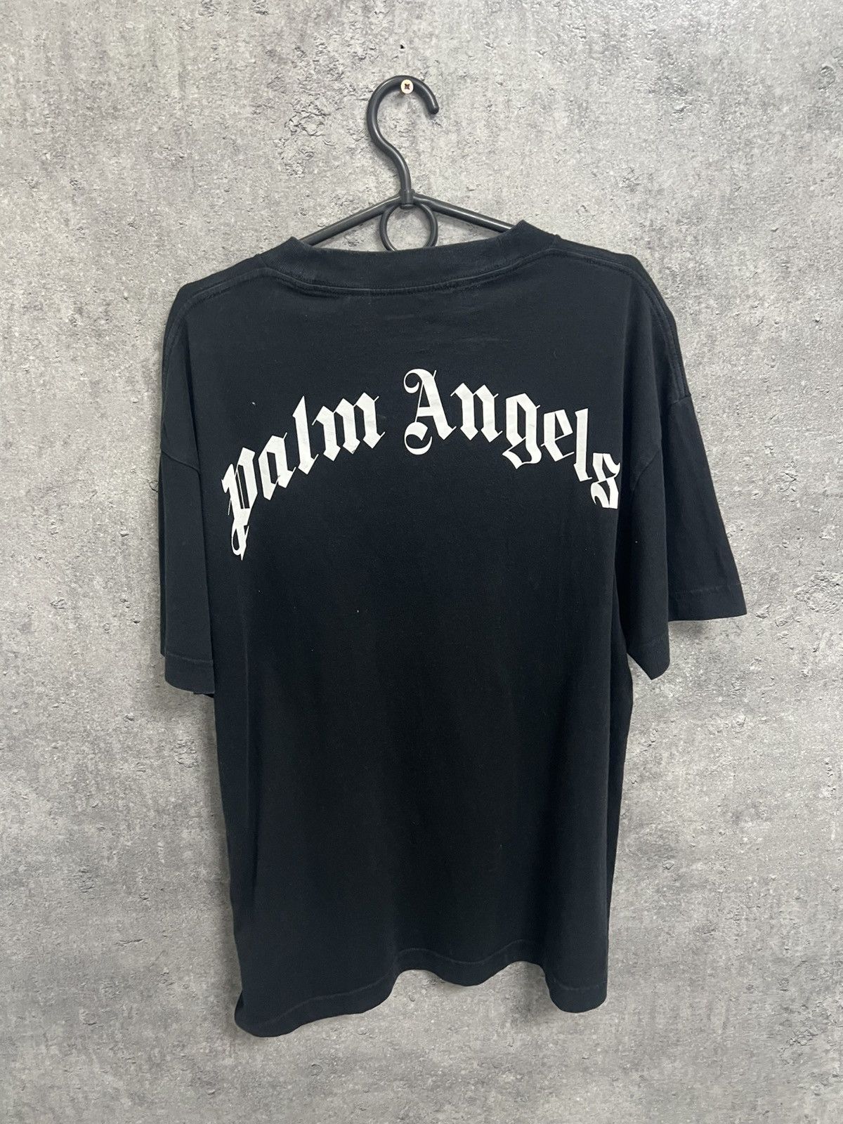 Palm Angels Palm Angels Banana Tee Size US L / EU 52-54 / 3 - 9 Thumbnail