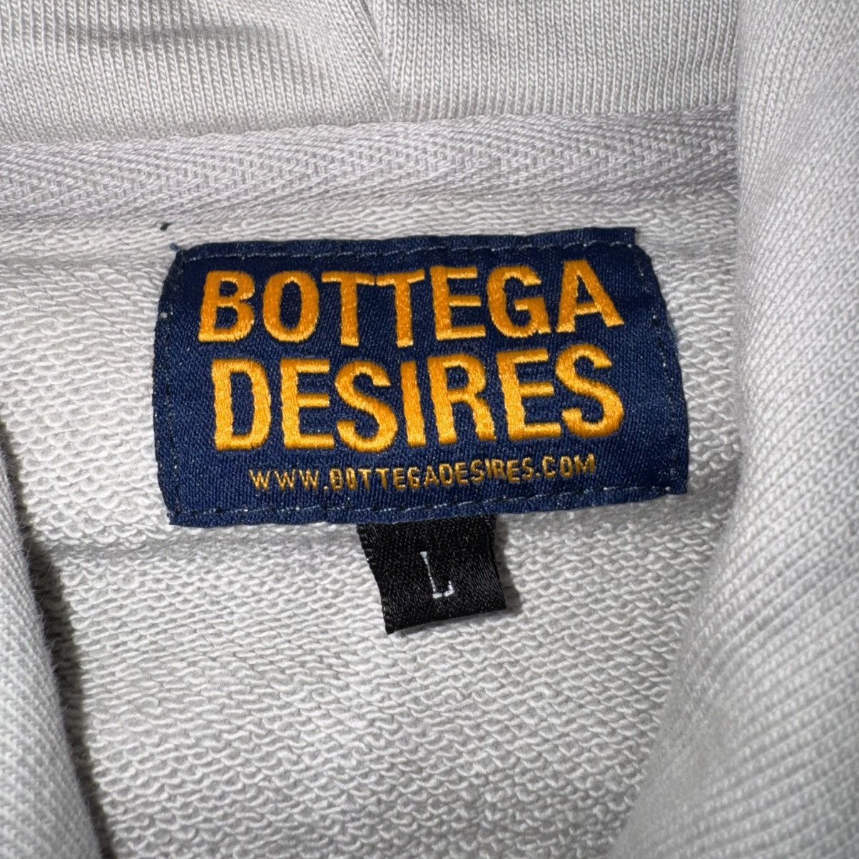 Bottega Desires Bottega Desires Tech Jacket Size US L / EU 52-54 / 3 - 5 Thumbnail
