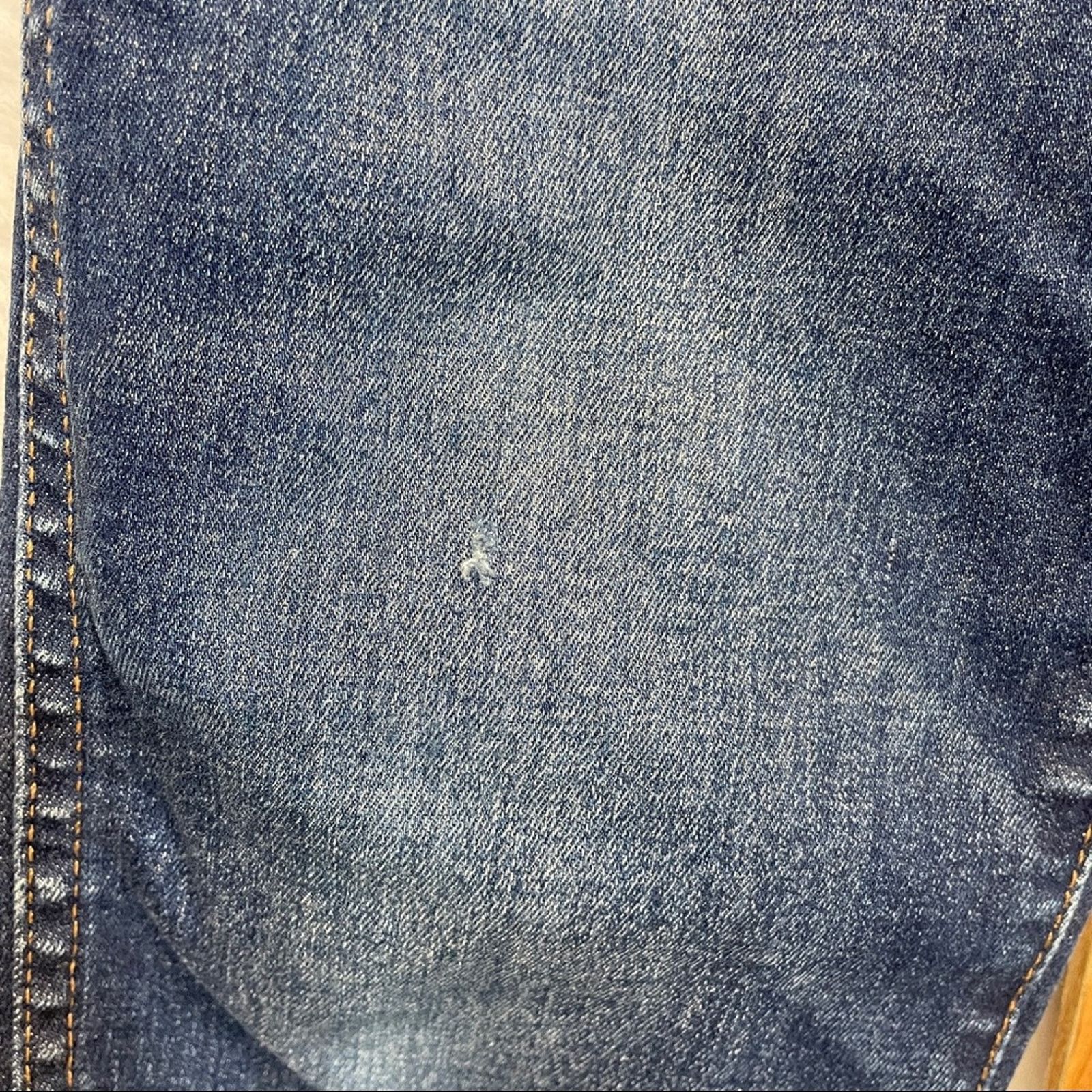 Madewell Madewell 9” High Rise Skinny Jeans in Polly Wash Size 27 Size 27" / US 4 / IT 40 - 9 Thumbnail