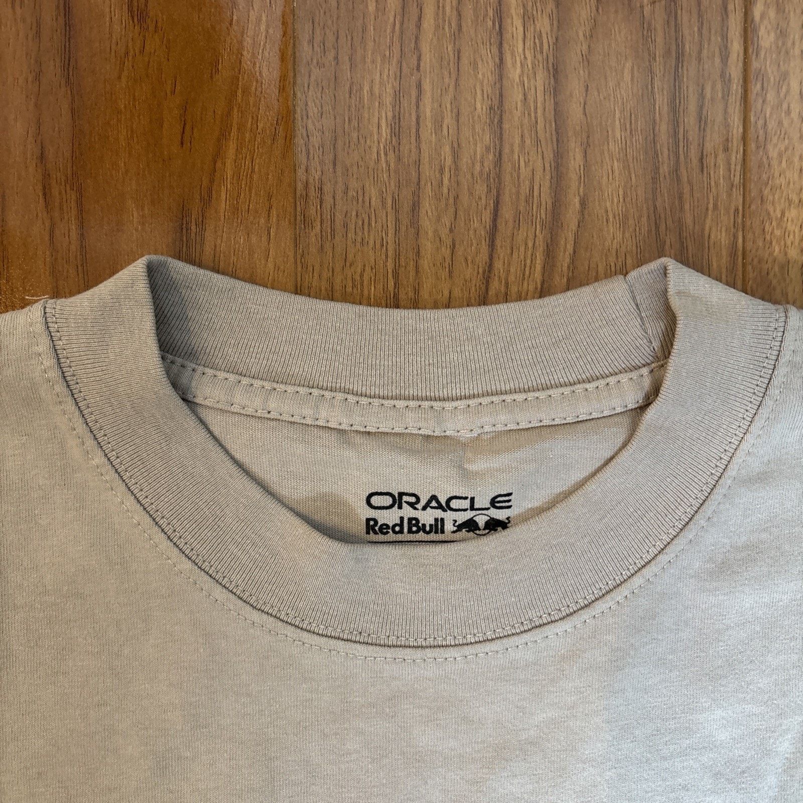 Pacsun Pacsun Redbull Racing Collab T Shirt Size Medium New Unworn Size US M / EU 48-50 / 2 - 3 Thumbnail