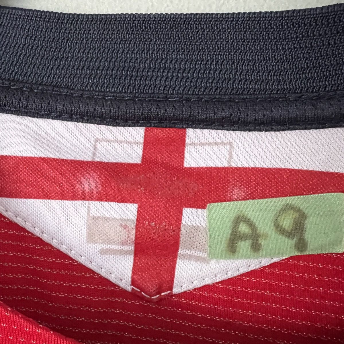 Umbro Vintage Umbro England Jersey 2004-2006 Men's XL Size US XL / EU 56 / 4 - 7 Thumbnail