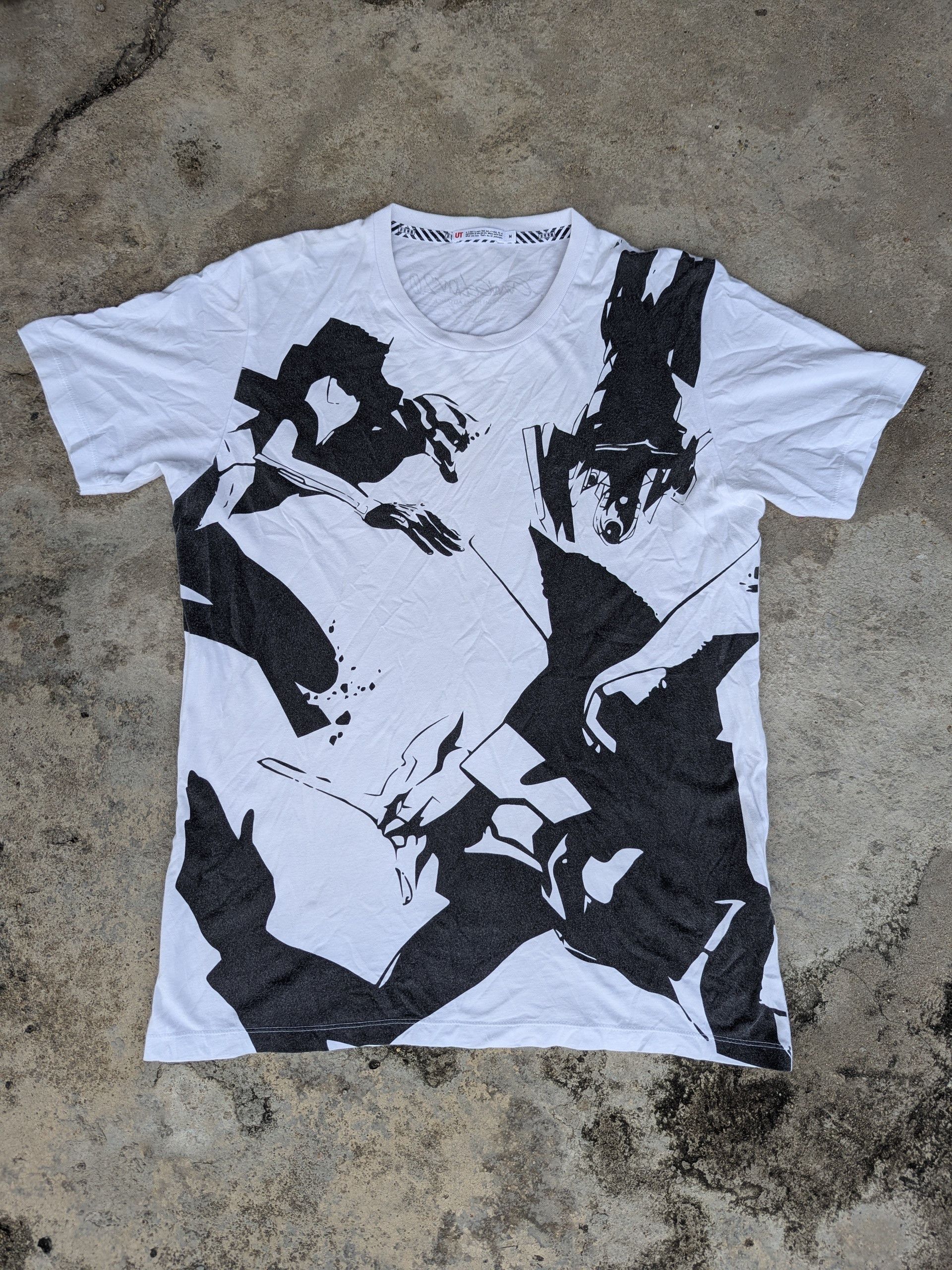 Uniqlo Evangelion | Grailed
