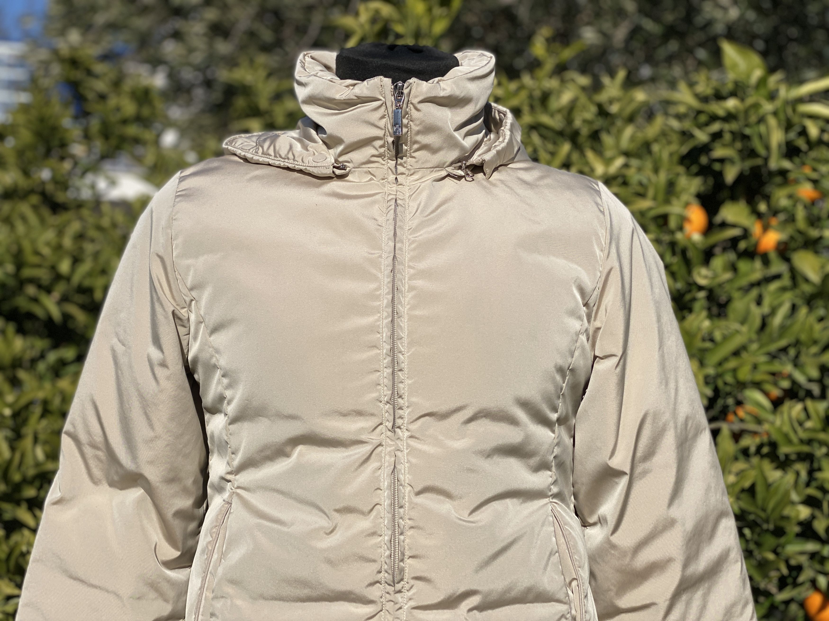 Moncler 1999 Moncler Archive Goose Puffer Jacket Size 2 M G32-003 Size M / US 6-8 / IT 42-44 - 15 Thumbnail
