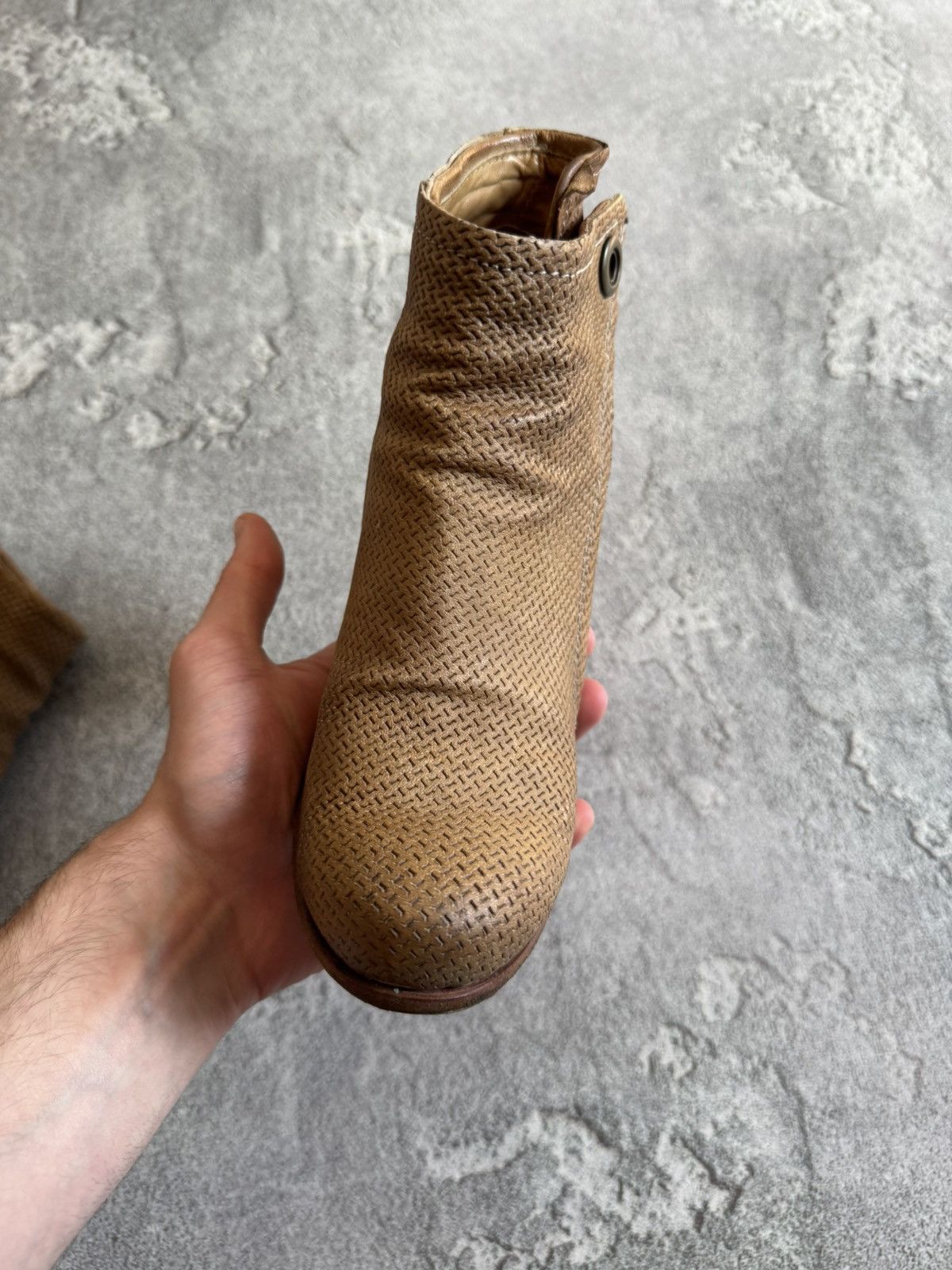 A.S.98 Airstep A.S.98 vintage shoes boots Avantgarde Size US 7 / IT 37 - 10 Thumbnail