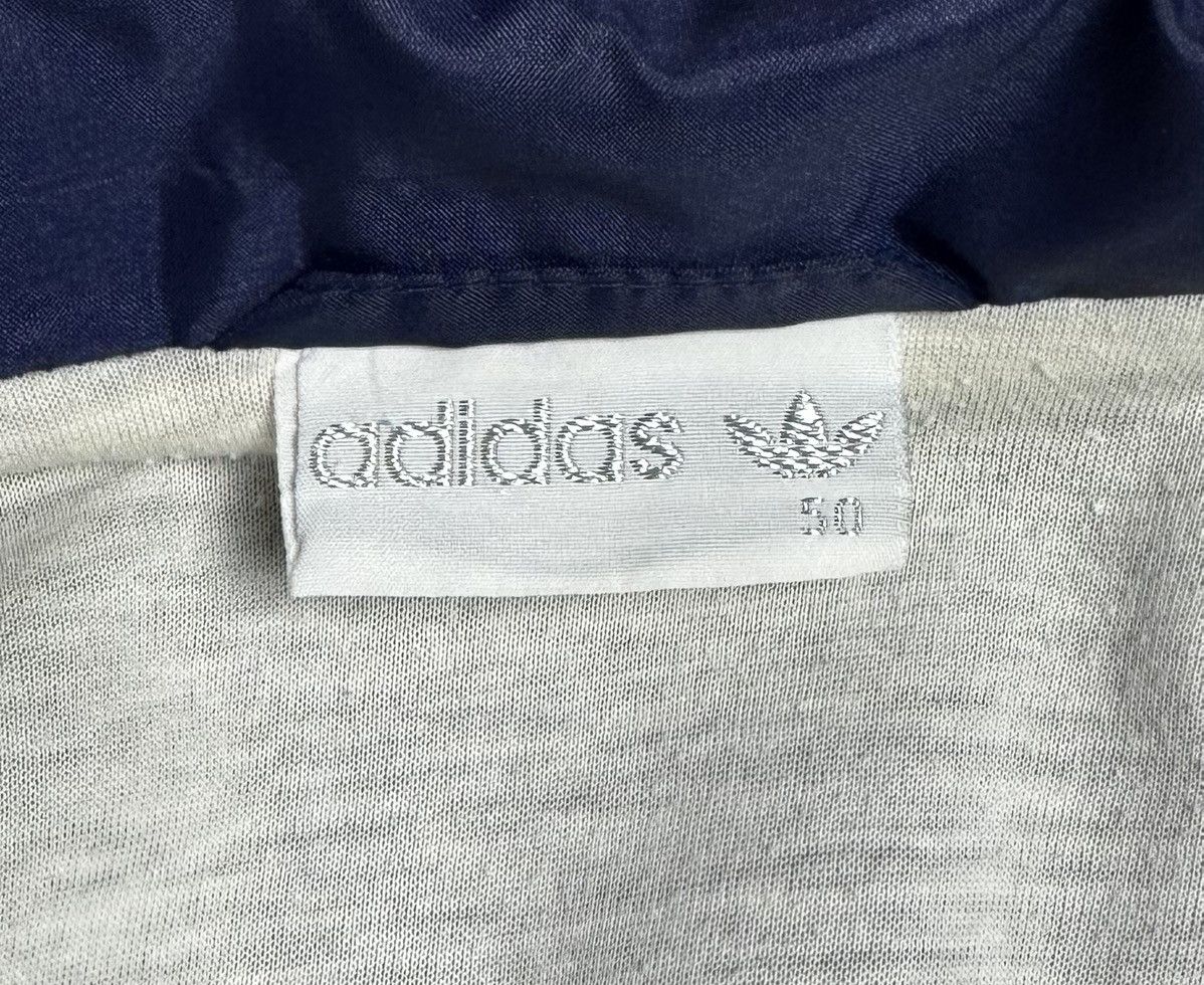 Adidas Adidas Vintage 1990s Drill Nylon Tracksuit Set Size US L / EU 52-54 / 3 - 9 Thumbnail