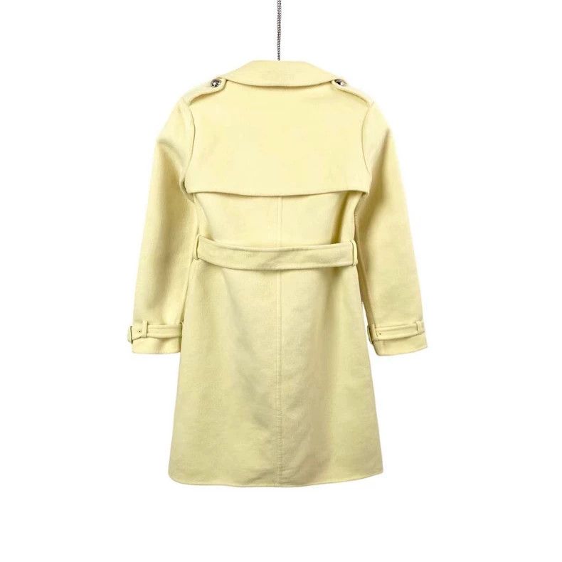 Gucci Gucci Yellow double-breasted jacket Size XS / US 0-2 / IT 36-38 - 2 Thumbnail