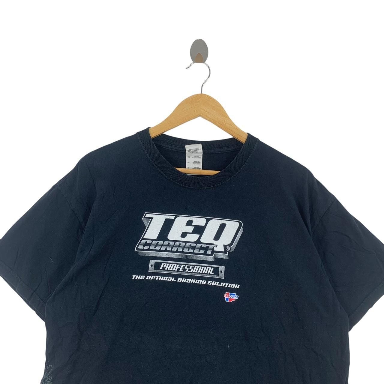 Other RACING TEQ CORRECT PRO Break System Car Tee Size US XL / EU 56 / 4 - 2 Thumbnail
