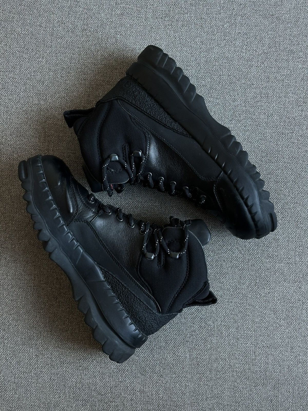 Camper × Kiko Kostadinov Camper × Kiko Kostadinov Together Gore-tex boots Size US 7 / EU 40 - 2 Thumbnail