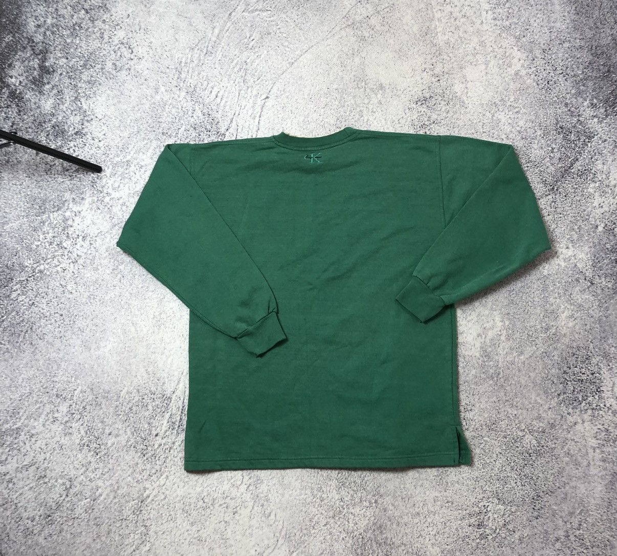 Calvin Klein × Vintage Vintage men’s sweater Calvin Kline big logo sport usa Size US XL / EU 56 / 4 - 7 Thumbnail
