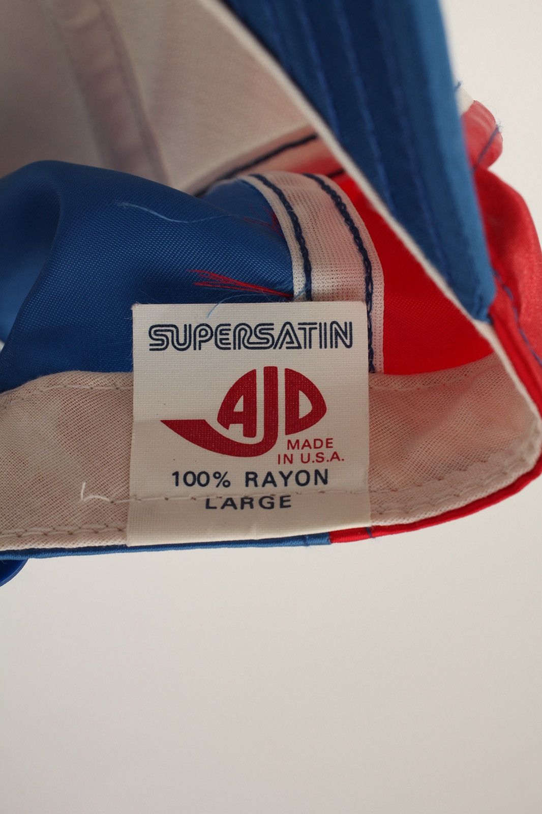 NFL Vintage 1984 Super Bowl XVIII Snapback Trucker Hat Cap AJD Size ONE SIZE - 12 Thumbnail