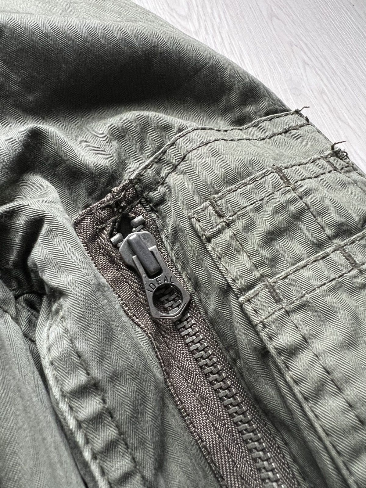 14th Addiction If Six Was Nine Style Fur Jacket Size US S / EU 44-46 / 1 - 7 Thumbnail