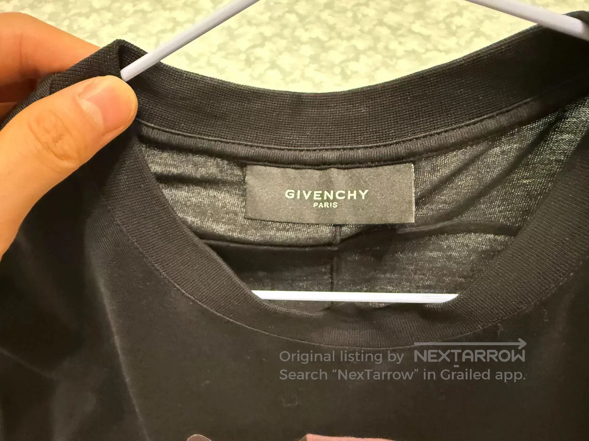 Givenchy Givenchy Bambi Print Short Sleeve Top. Size M / US 6-8 / IT 42-44 - 3 Thumbnail