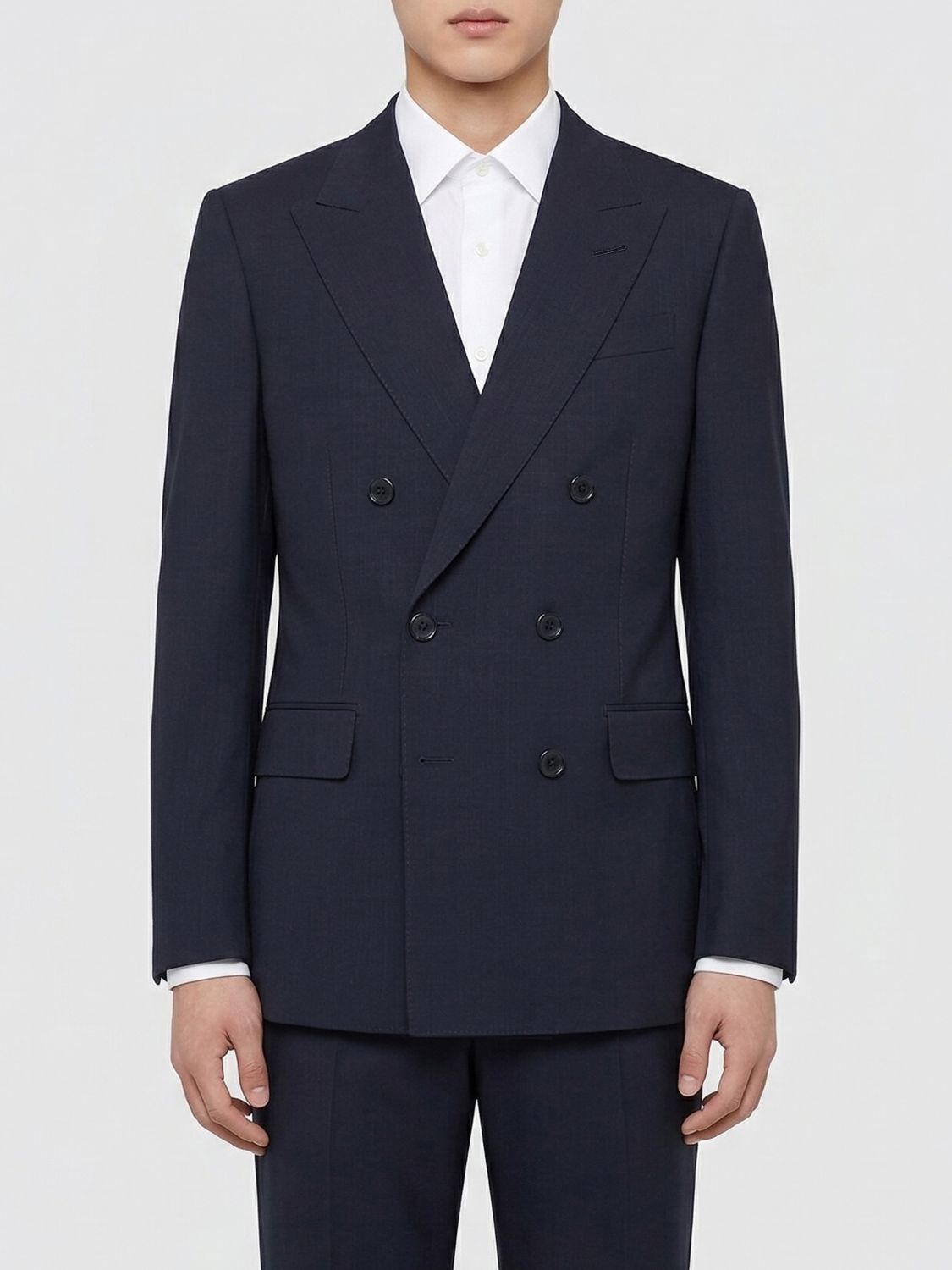 Tom Ford Tom Ford Jacket Men Black Size US M / EU 48-50 / 2 - 1 Thumbnail