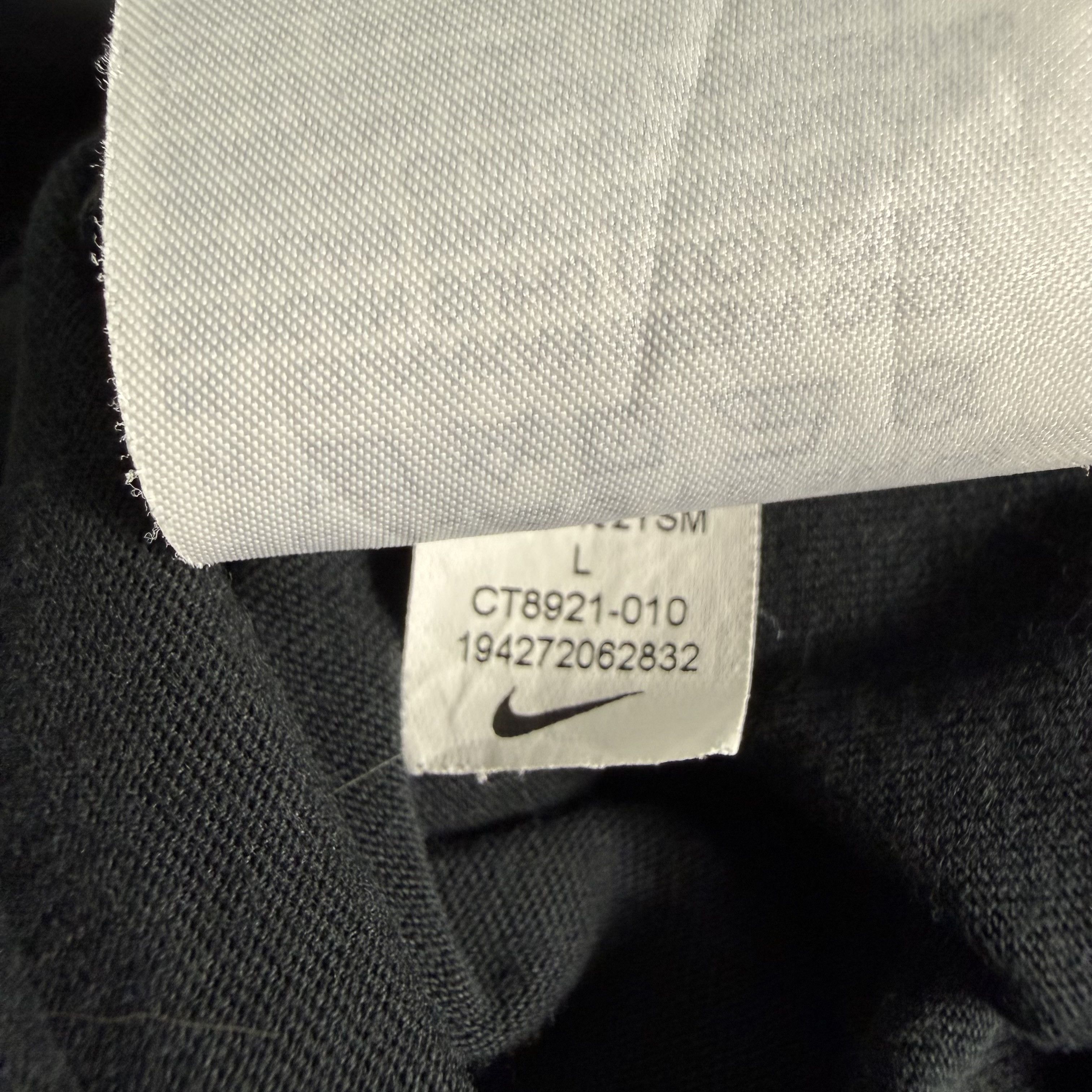 Nike 🔥RARE🔥Nike Air Max Higher Than Air T-shirt Size US L / EU 52-54 / 3 - 8 Thumbnail