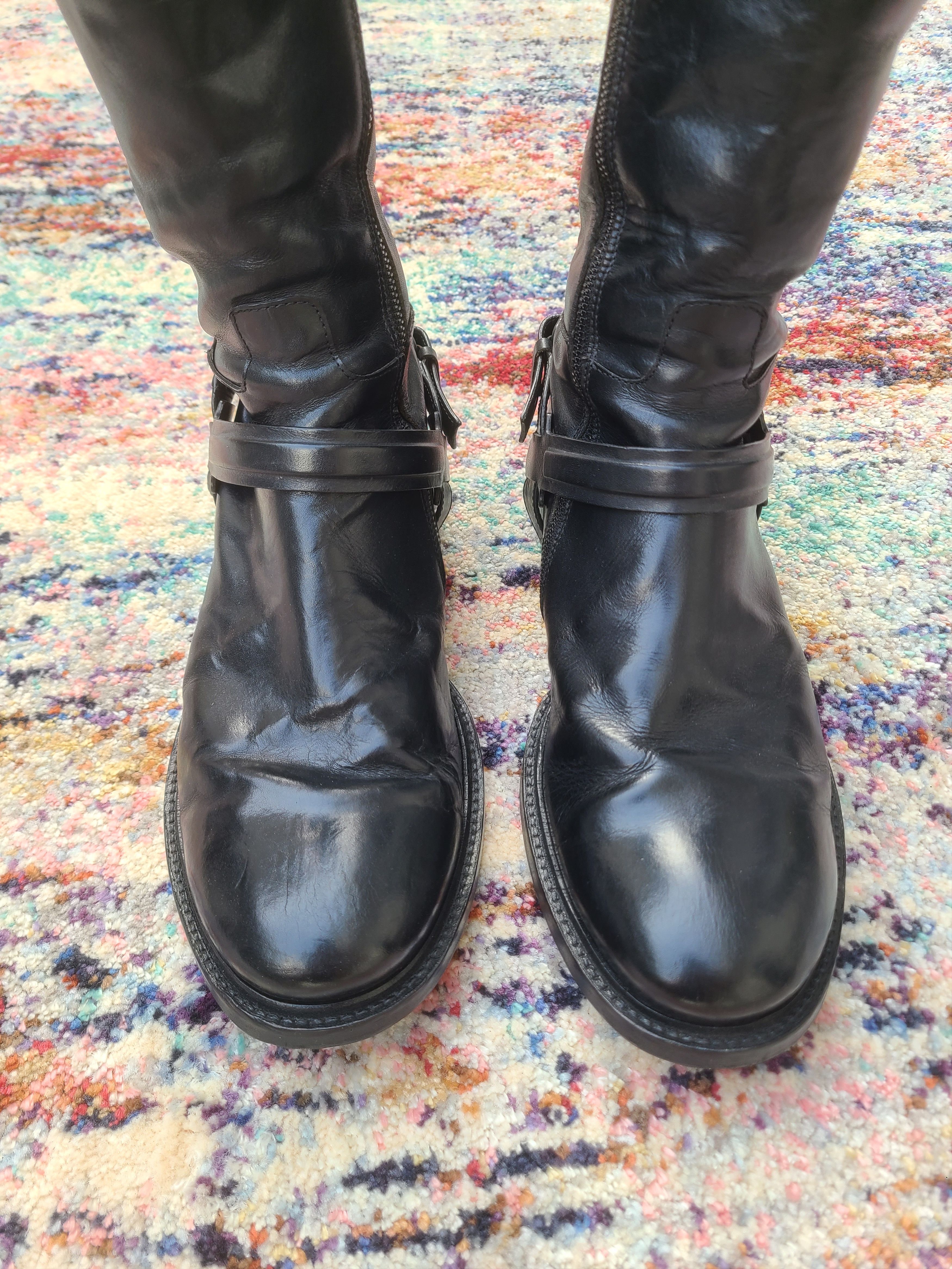 Ann Demeulemeester Ann Demeulemeester boots Size US 9 / EU 42 - 3 Thumbnail