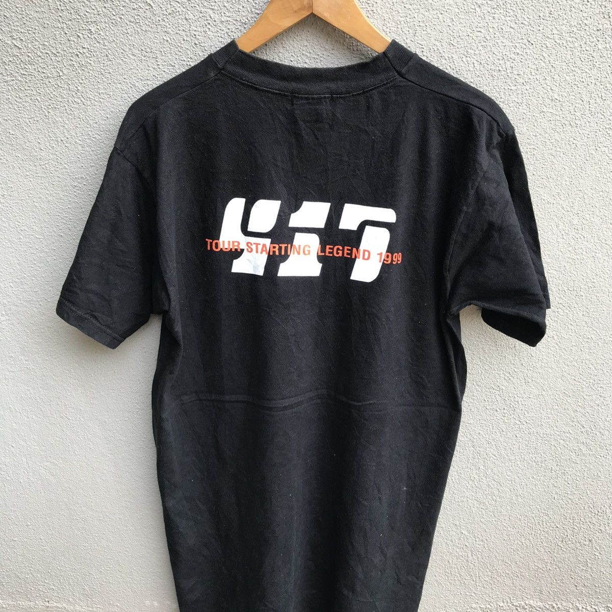Band Tees × Vintage Vintage 90s HEKIRU SHIINA japanese singer legend Size US L / EU 52-54 / 3 - 3 Thumbnail