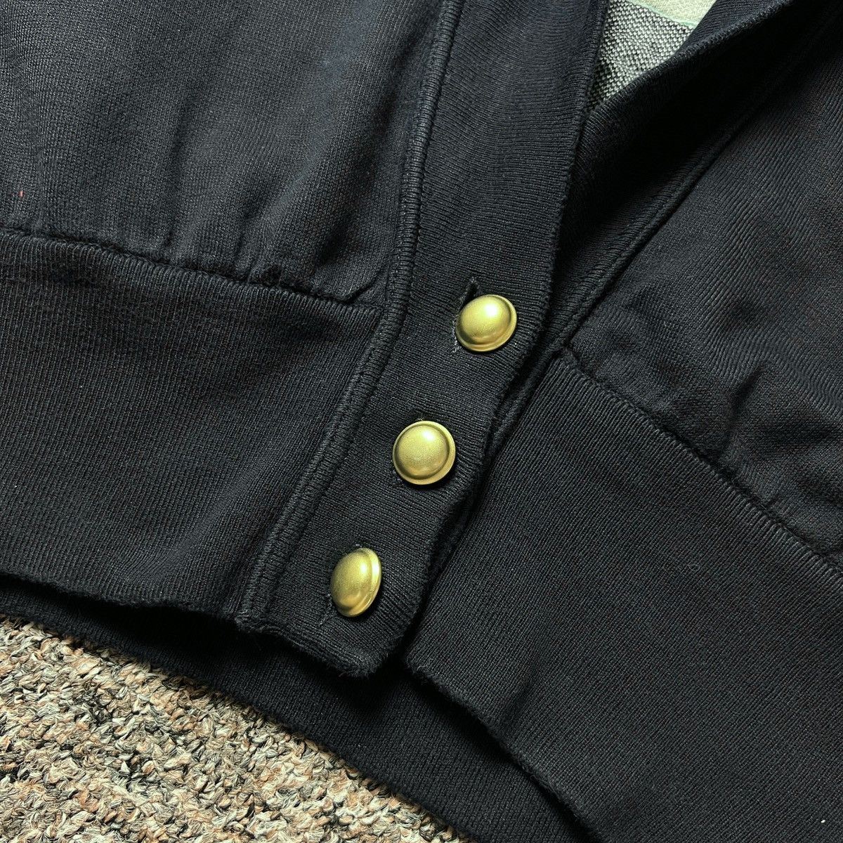 Designer × Vintage Vintage Designer Cardigan Sweater Laurel 90s Size M / US 6-8 / IT 42-44 - 8 Thumbnail
