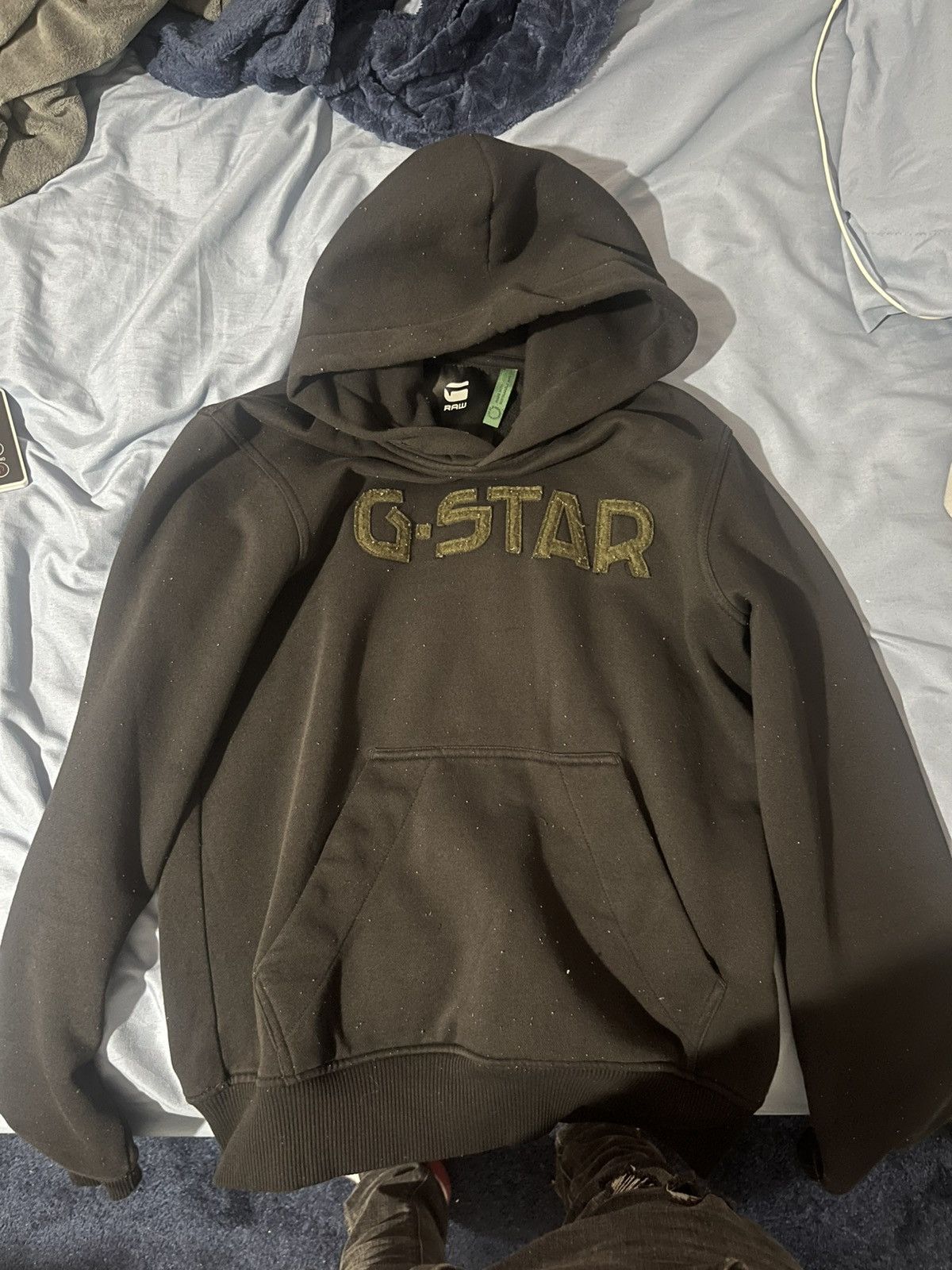 G-Star G-Star hooded sweater Size US XXS / EU 40 - 1 Thumbnail