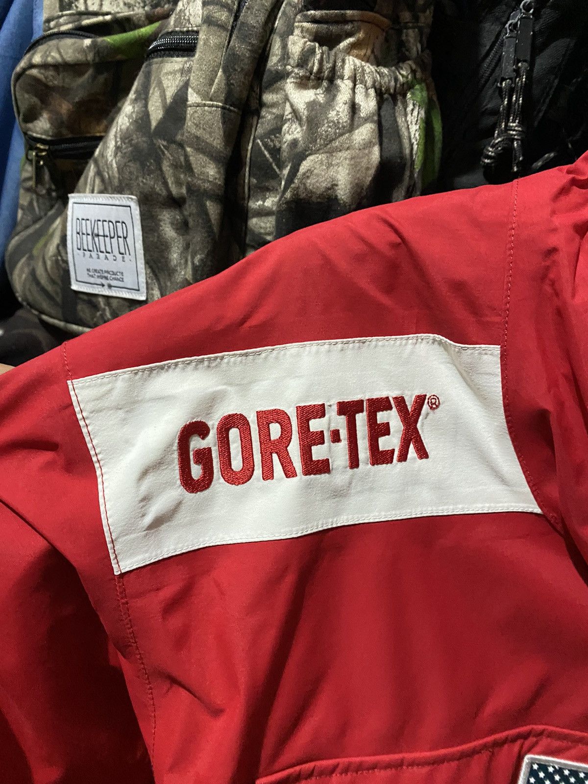 Supreme × The North Face Supreme x The North Face x Gore-Tex TransAntarctica Size US S / EU 44-46 / 1 - 9 Thumbnail