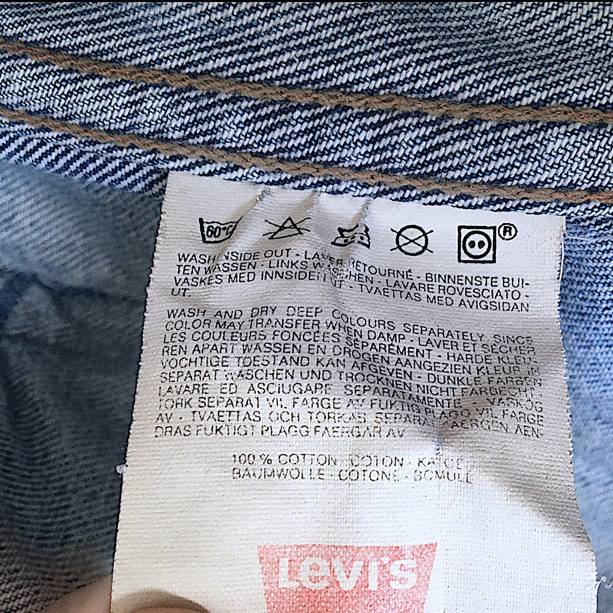 Levi's Levi’s Vintage 70505 Trucker Jacket Size US XS / EU 42 / 0 - 13 Thumbnail