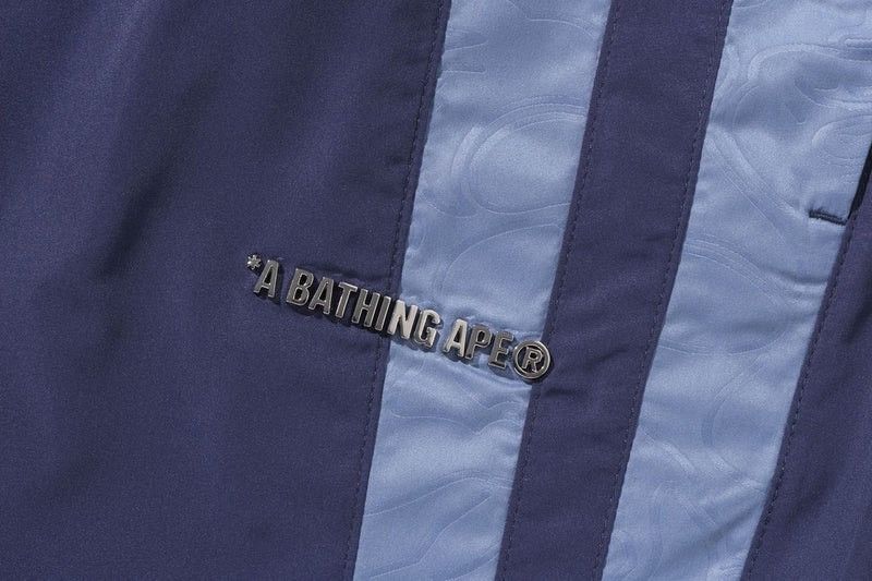 Bape Bape Track Pants Size ONE SIZE - 3 Thumbnail