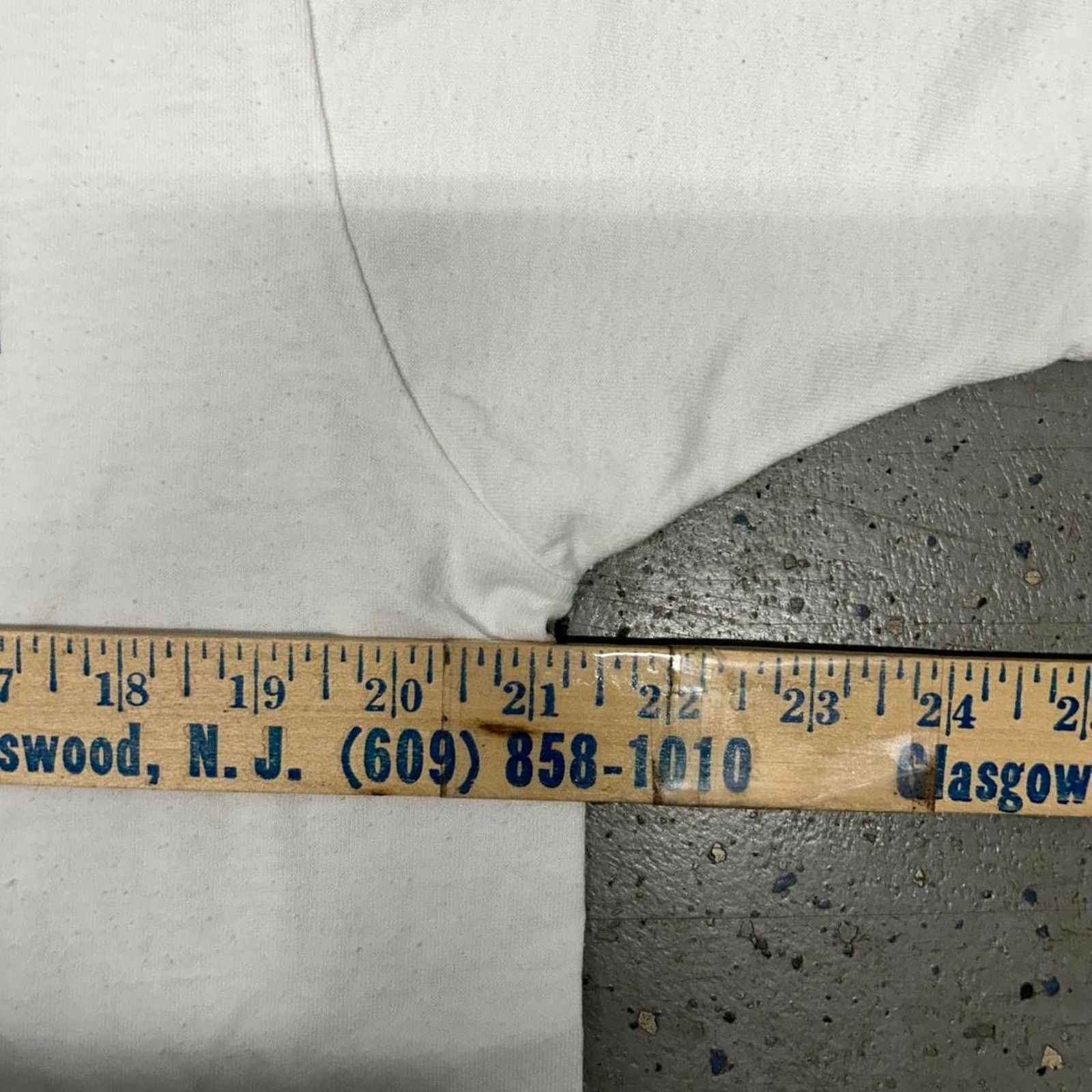 Other VTG Chevy Super Car T-Shirt - white Size US XL / EU 56 / 4 - 7 Thumbnail