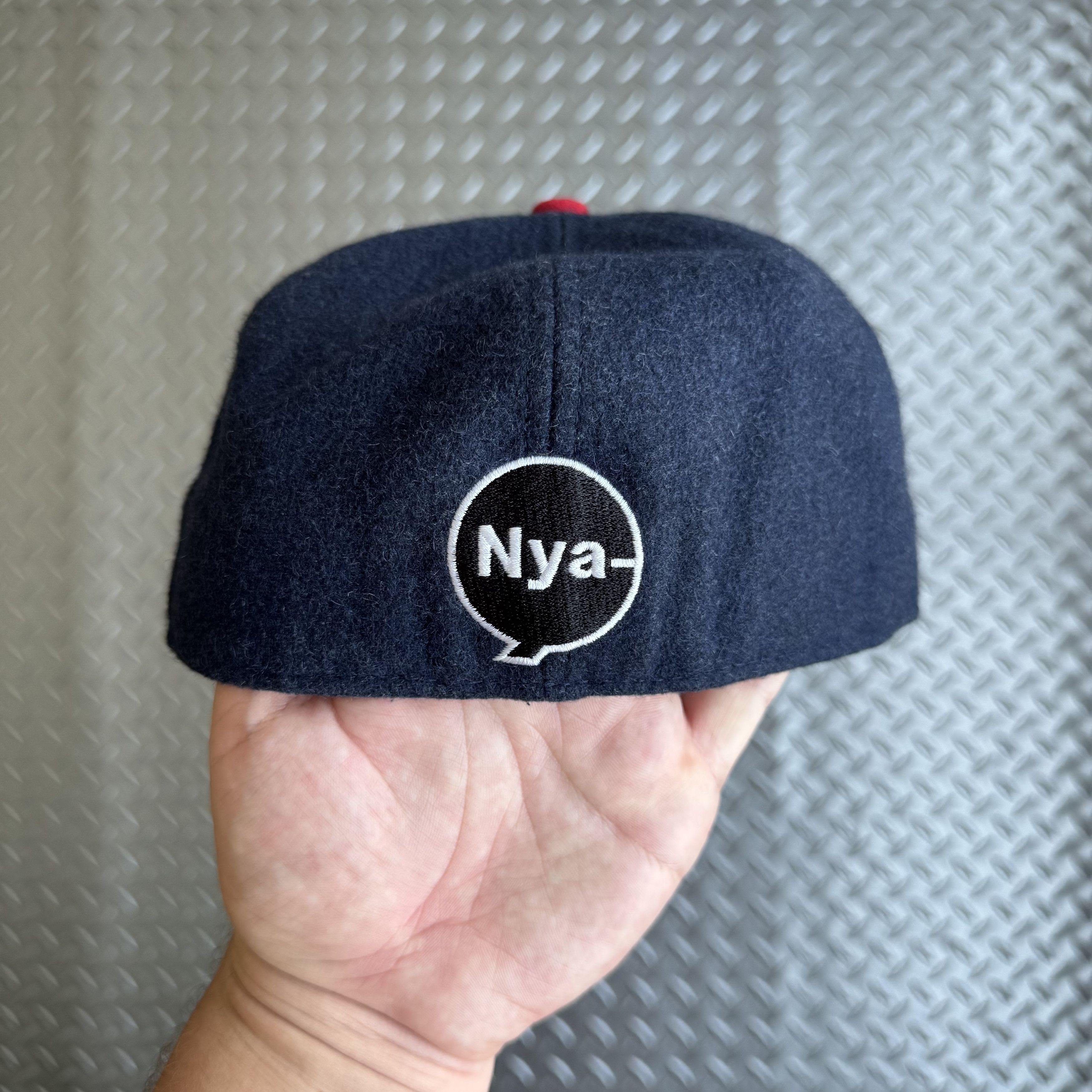 Ne-Net × New Era Ne-Net x New Era 59FIFTY Nya Cat Fitted Cap Size ONE SIZE - 3 Thumbnail